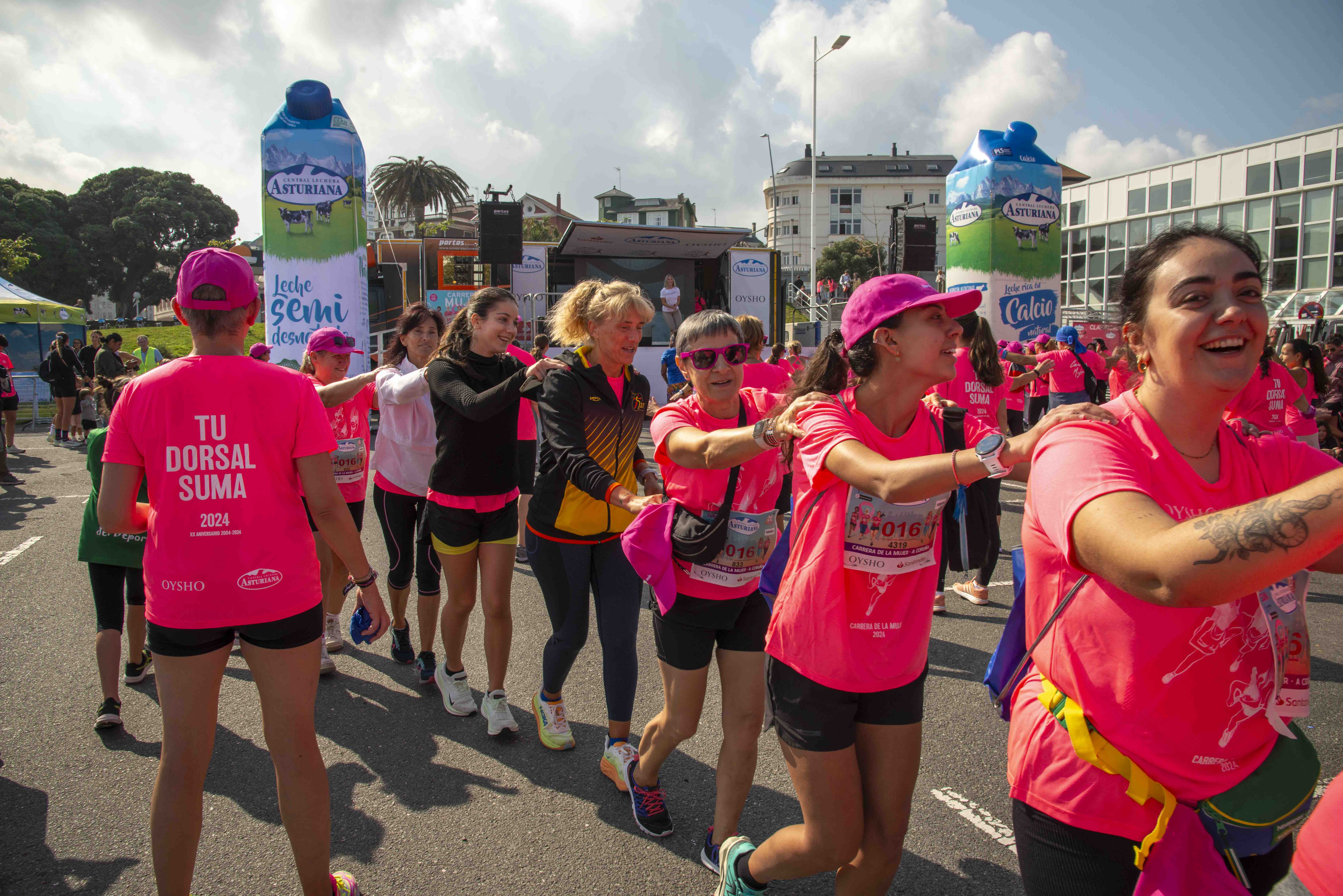 Las mejores fotos de la Carrera de la Mujer de A Coruña 2024.  DSC3792 LR