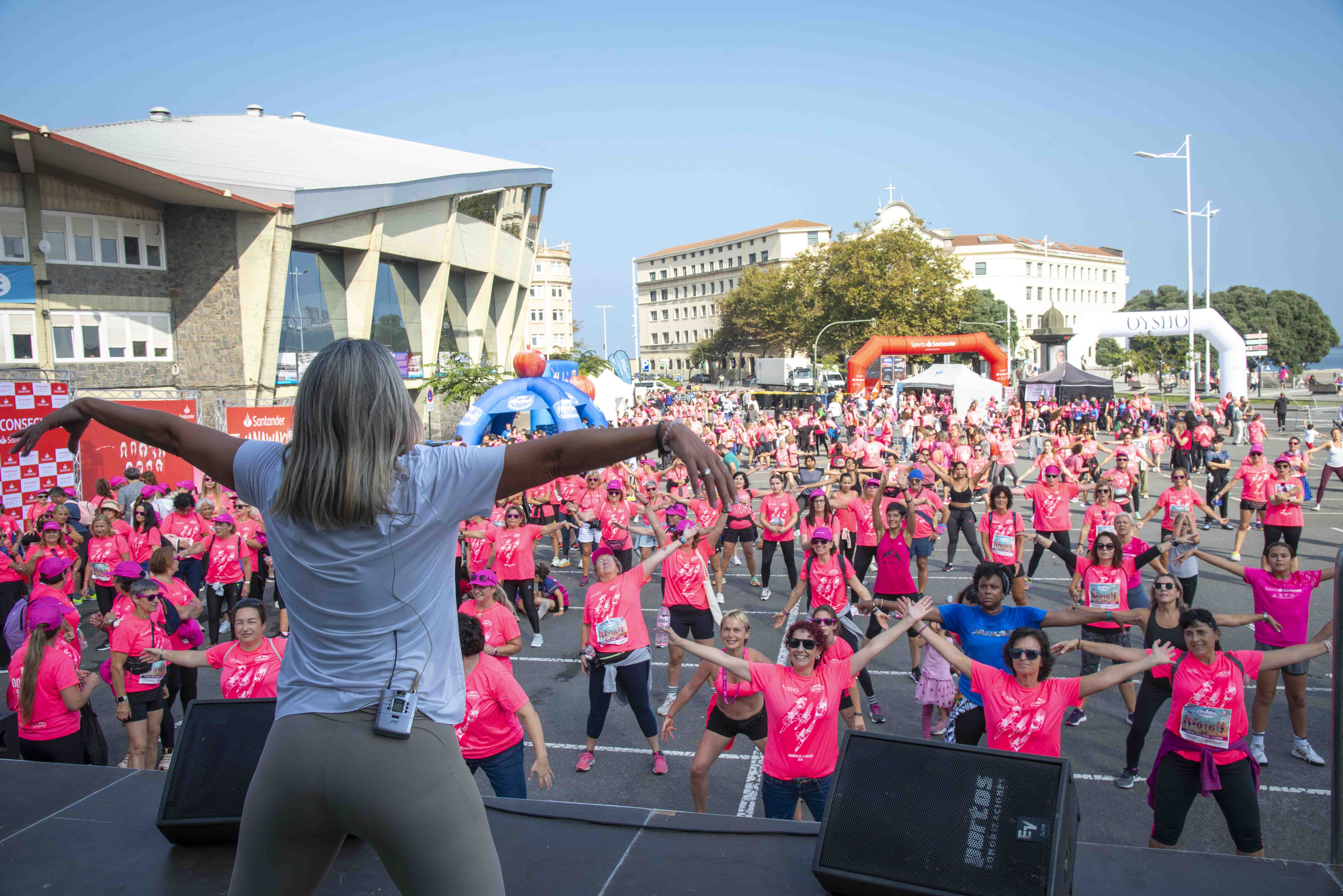 Las mejores fotos de la Carrera de la Mujer de A Coruña 2024.  DSC3801 LR