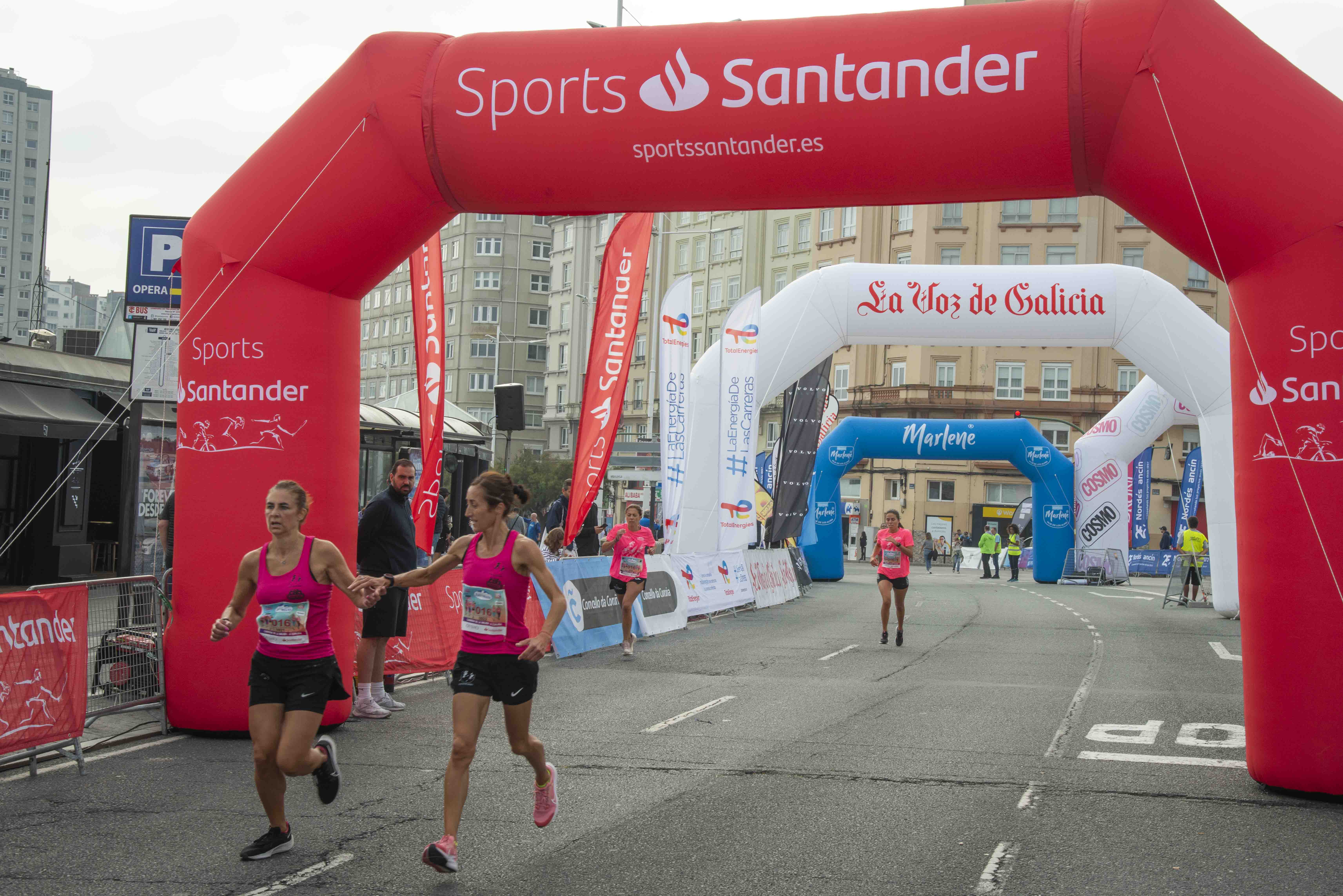 Las mejores fotos de la Carrera de la Mujer de A Coruña 2024.  DSC3090 LR