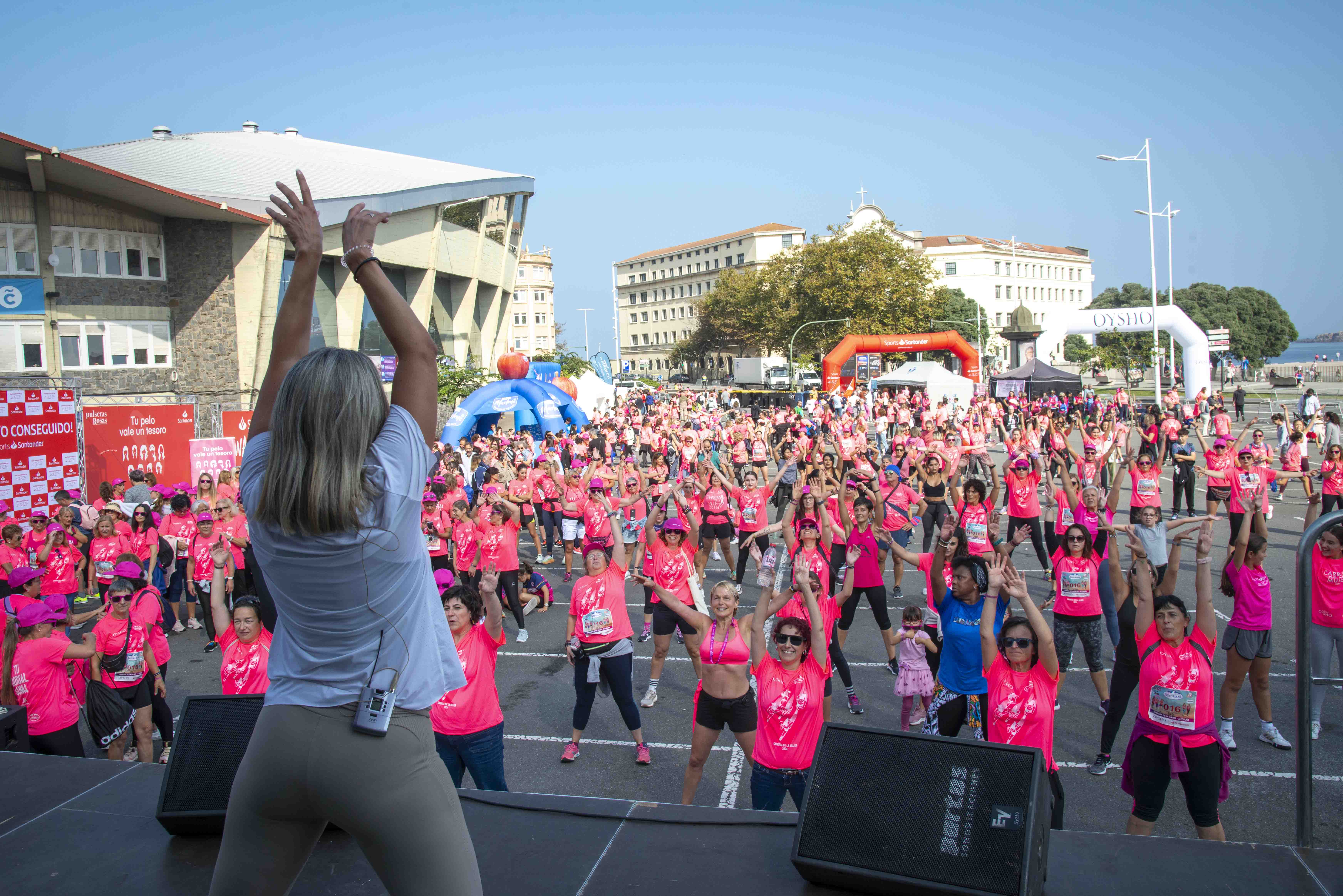 Las mejores fotos de la Carrera de la Mujer de A Coruña 2024.  DSC3802 LR