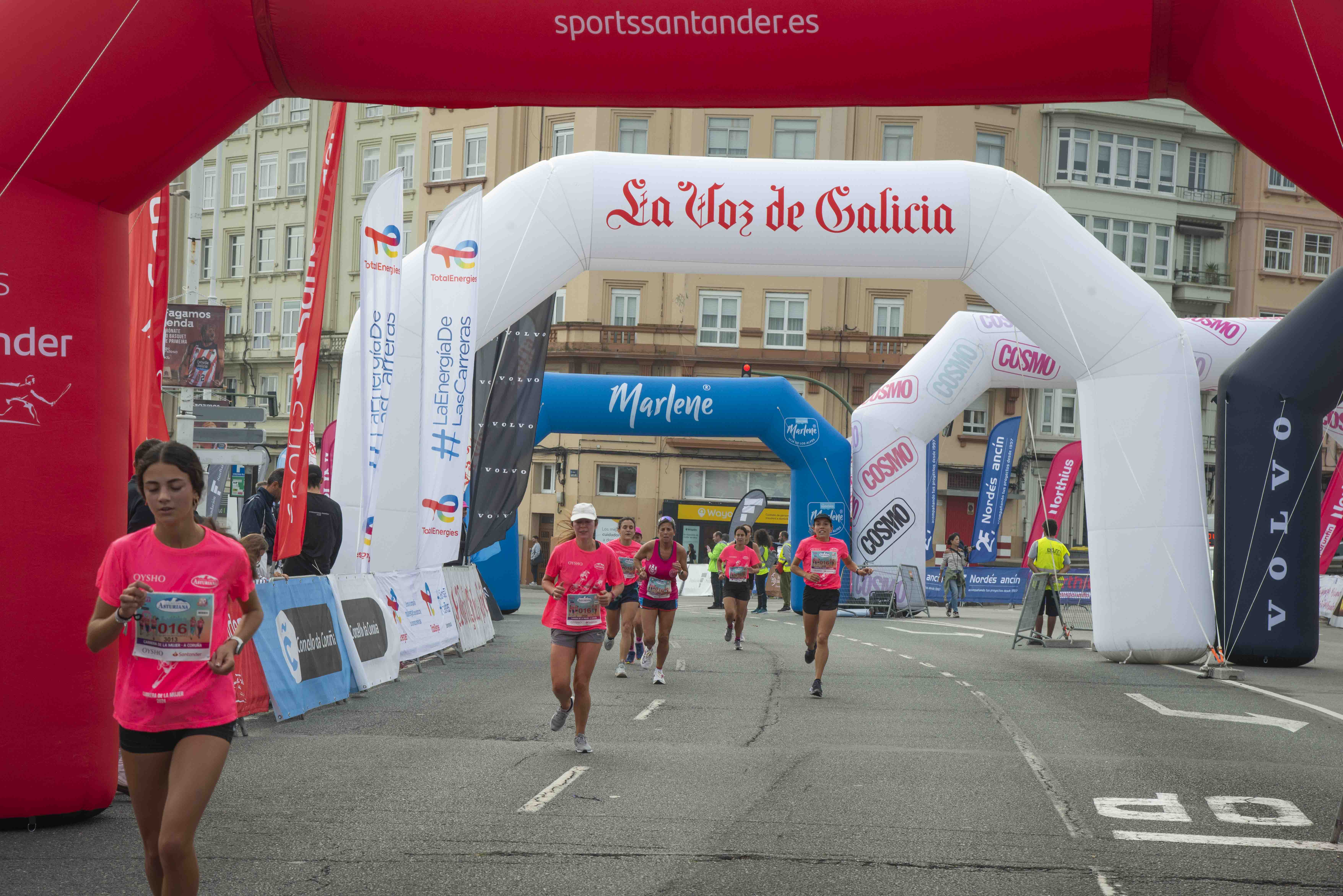Las mejores fotos de la Carrera de la Mujer de A Coruña 2024.  DSC3096 LR