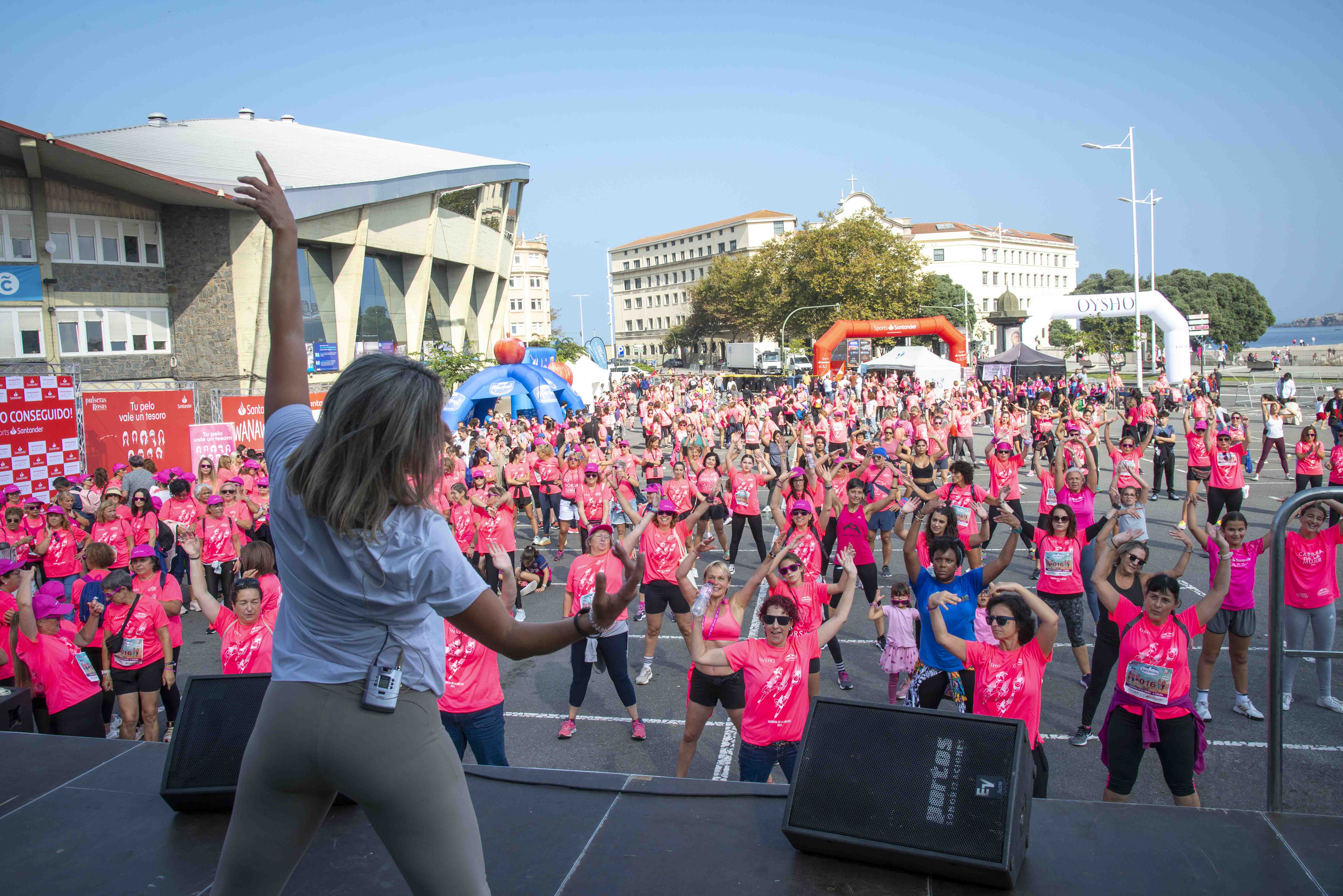 Las mejores fotos de la Carrera de la Mujer de A Coruña 2024.  DSC3803 LR