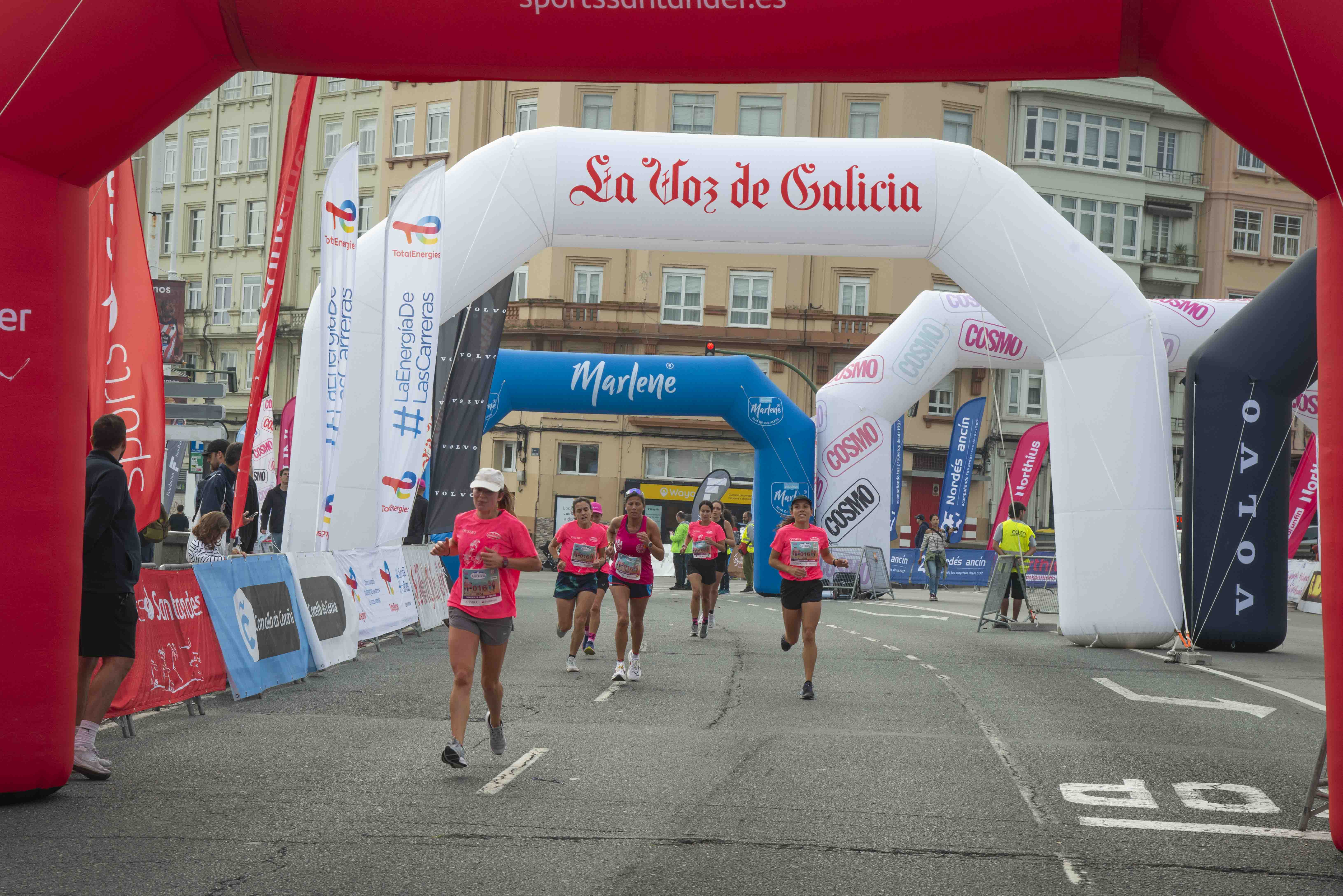 Las mejores fotos de la Carrera de la Mujer de A Coruña 2024.  DSC3097 LR