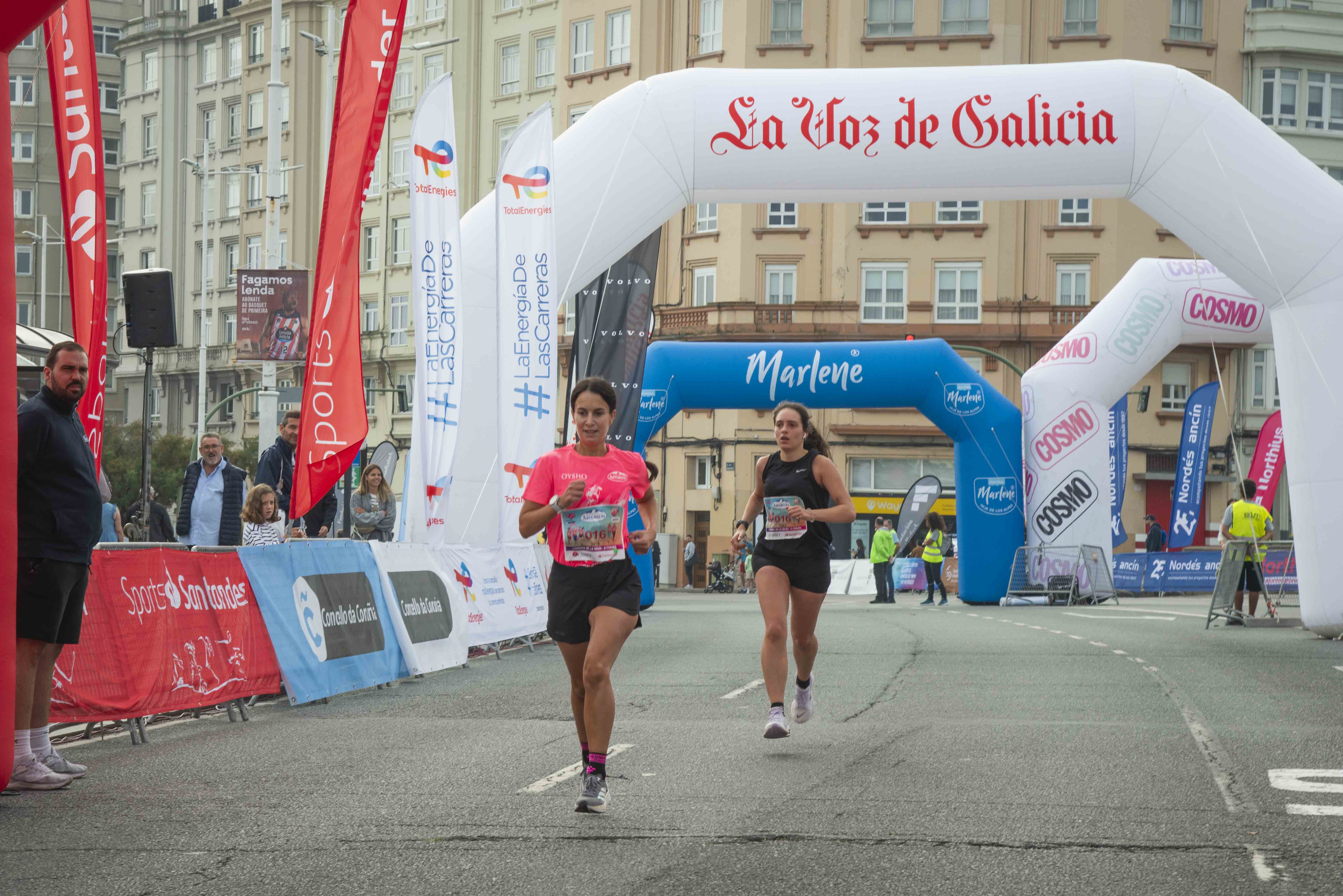 Las mejores fotos de la Carrera de la Mujer de A Coruña 2024.  DSC3098 LR