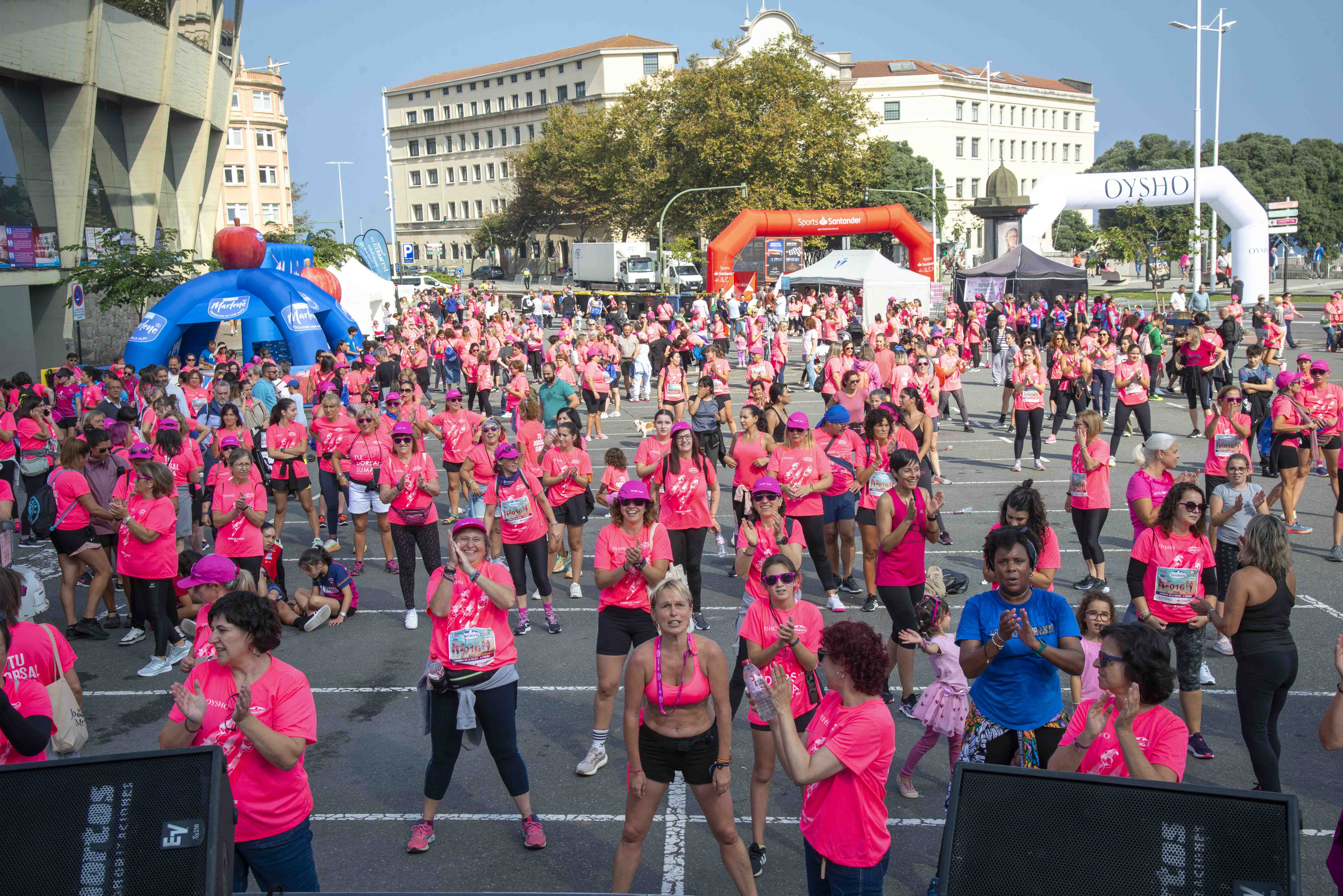 Las mejores fotos de la Carrera de la Mujer de A Coruña 2024.  DSC3805 LR