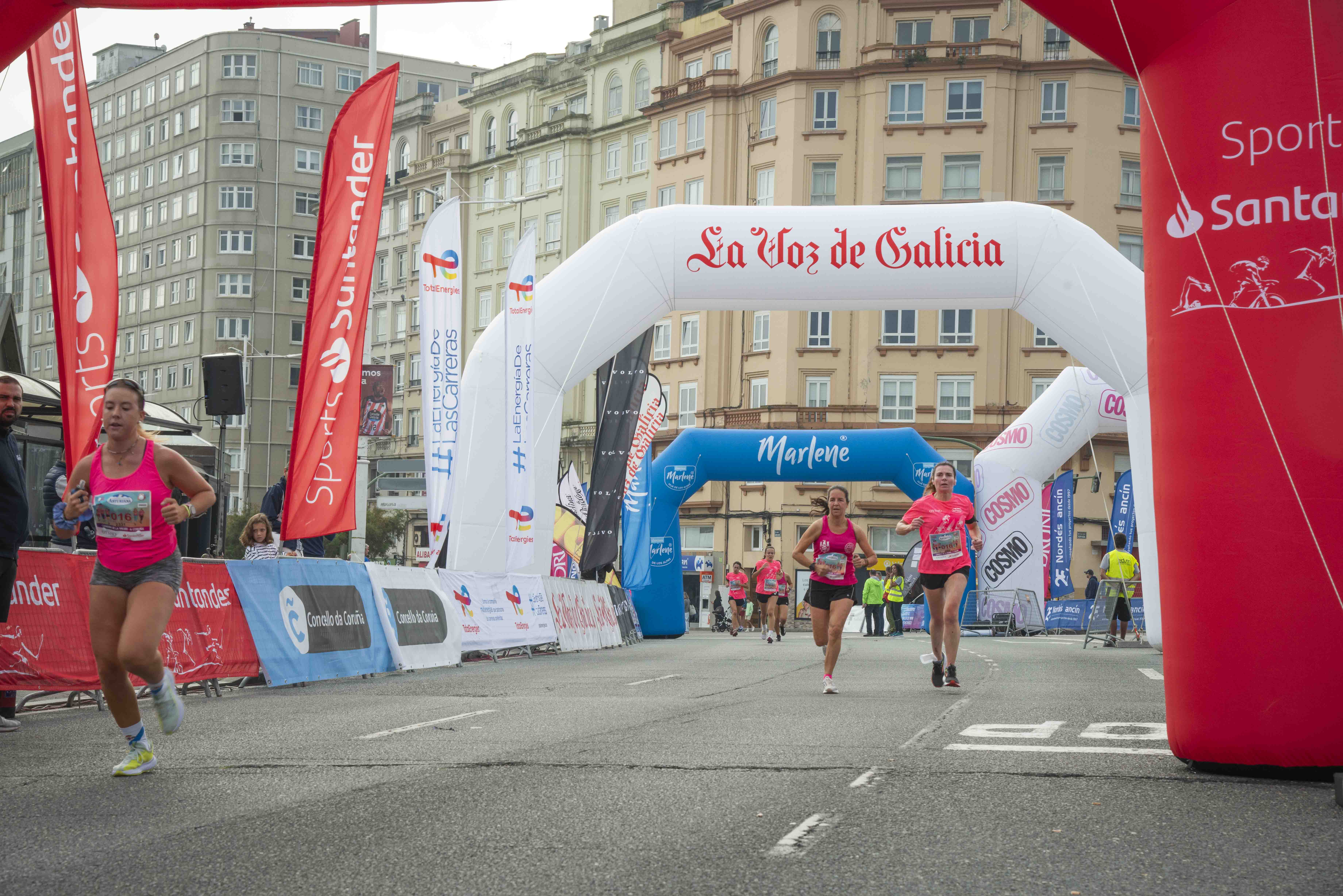 Las mejores fotos de la Carrera de la Mujer de A Coruña 2024.  DSC3101 LR