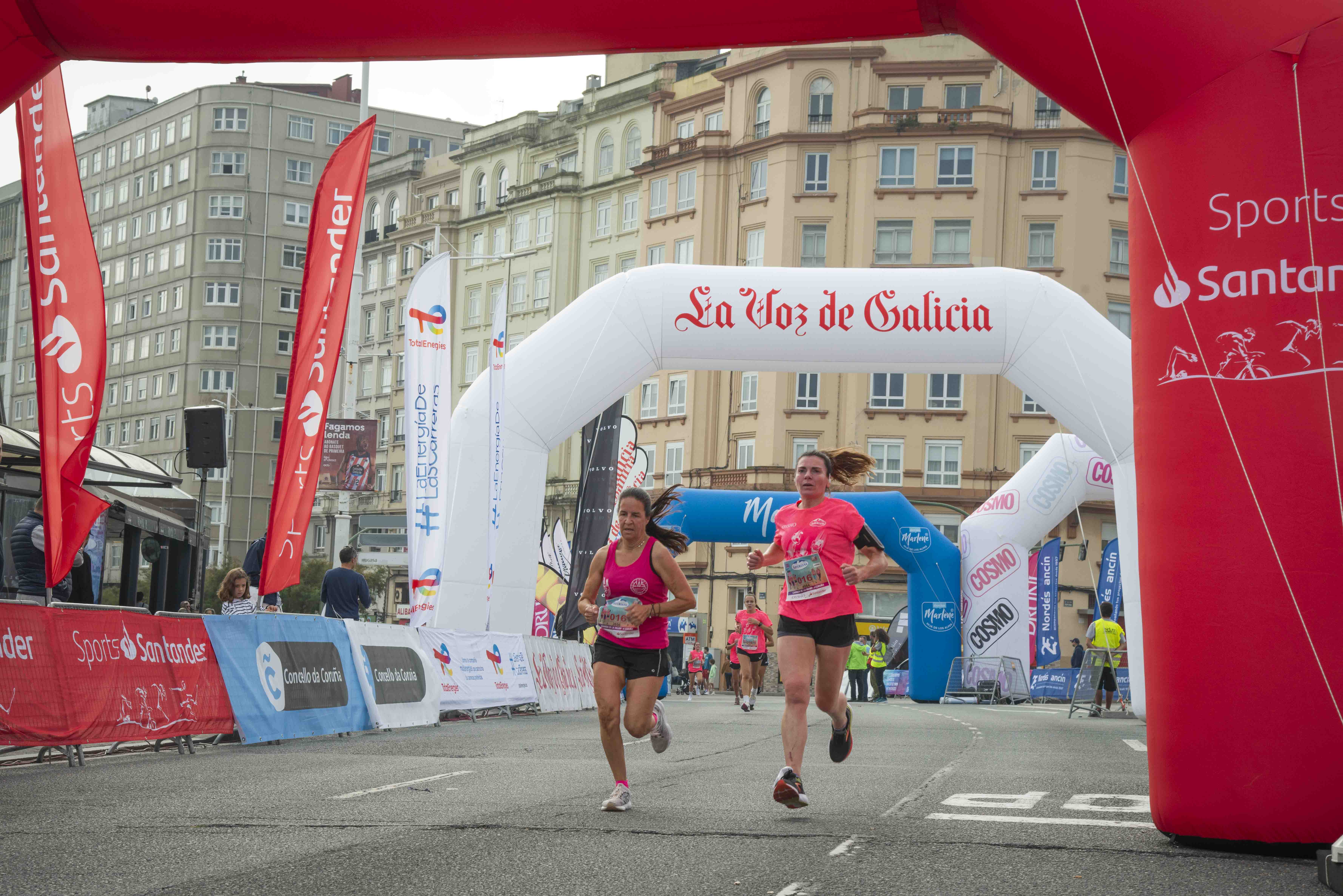 Las mejores fotos de la Carrera de la Mujer de A Coruña 2024.  DSC3102 LR