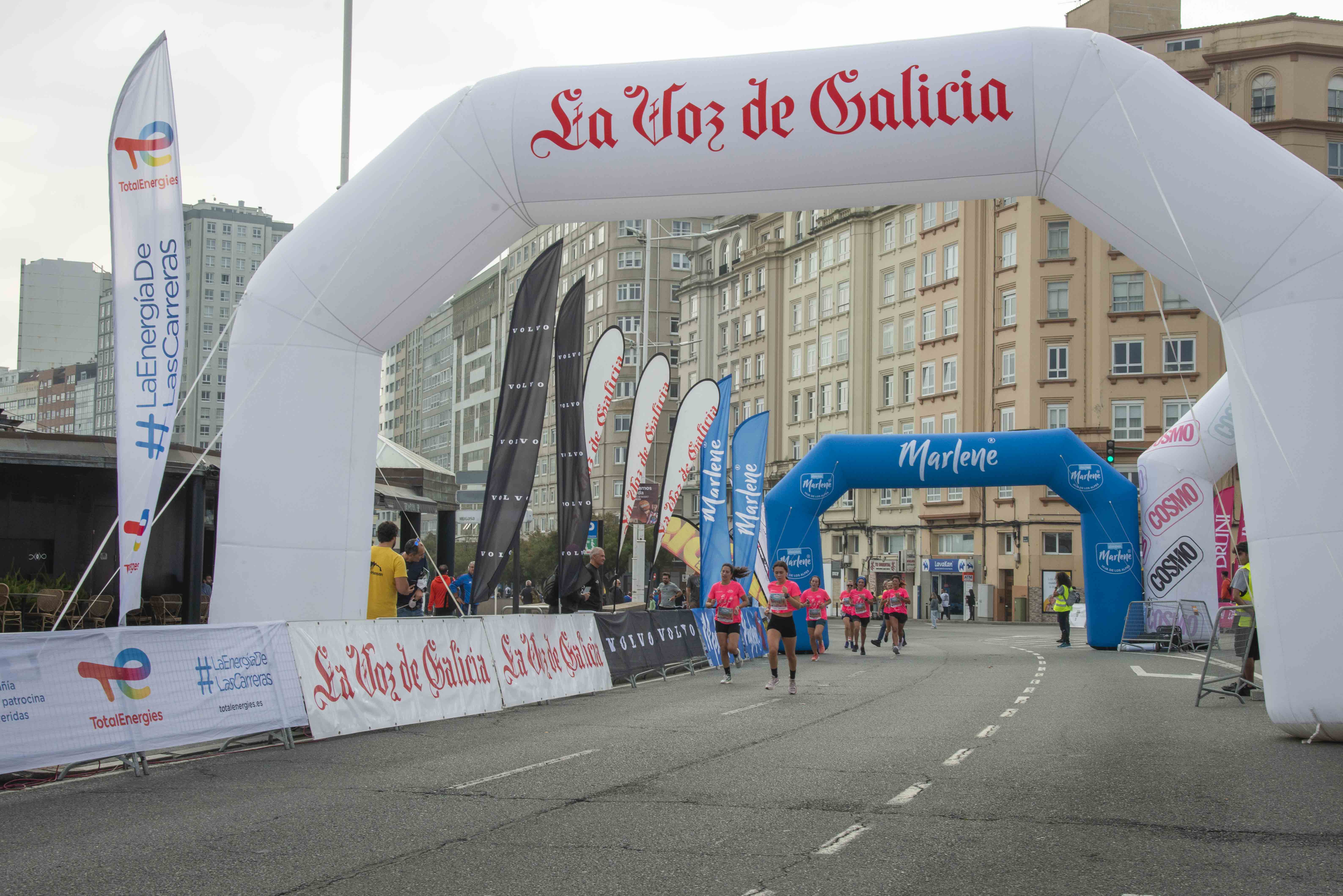 Las mejores fotos de la Carrera de la Mujer de A Coruña 2024.  DSC3104 LR