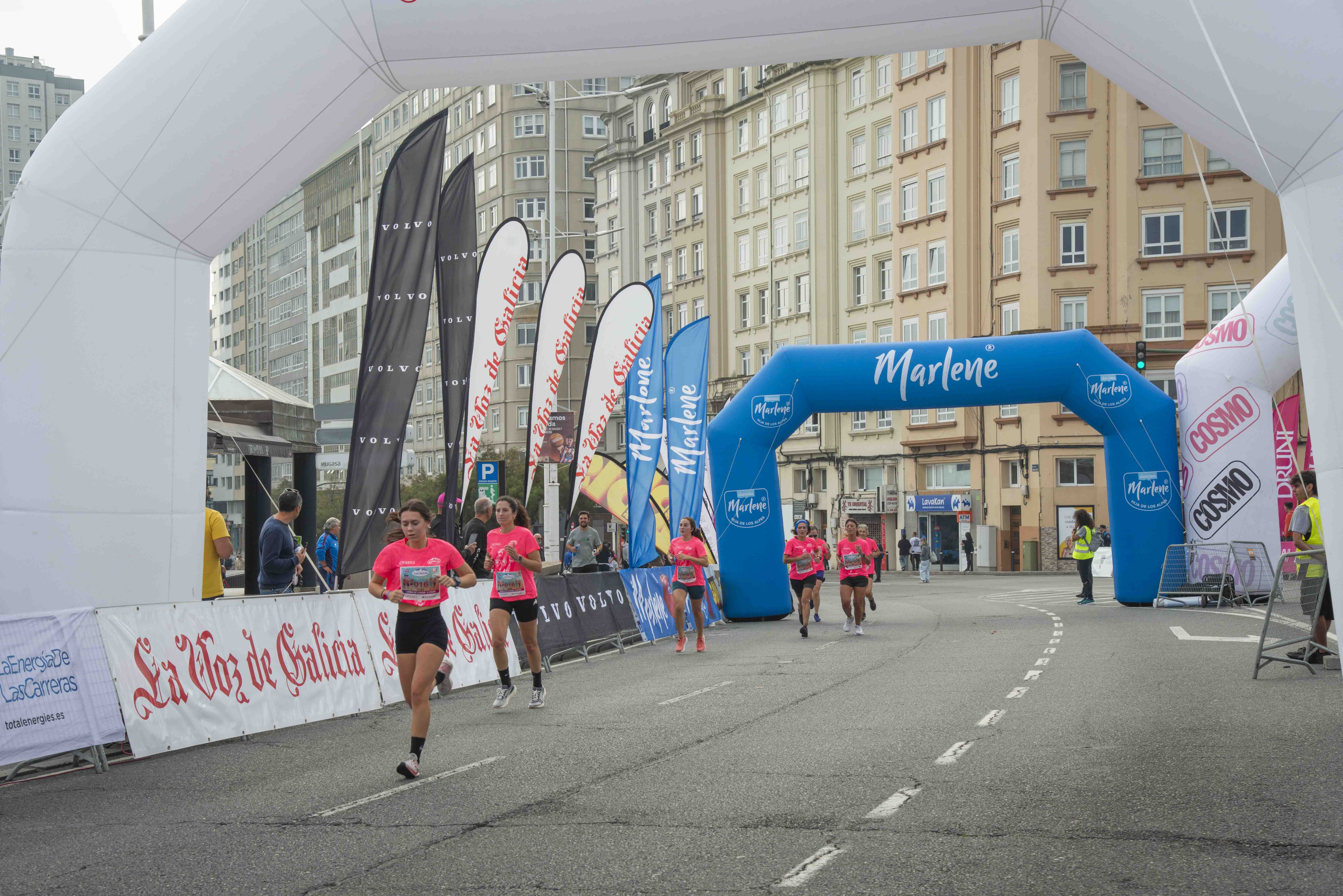 Las mejores fotos de la Carrera de la Mujer de A Coruña 2024.  DSC3105 LR