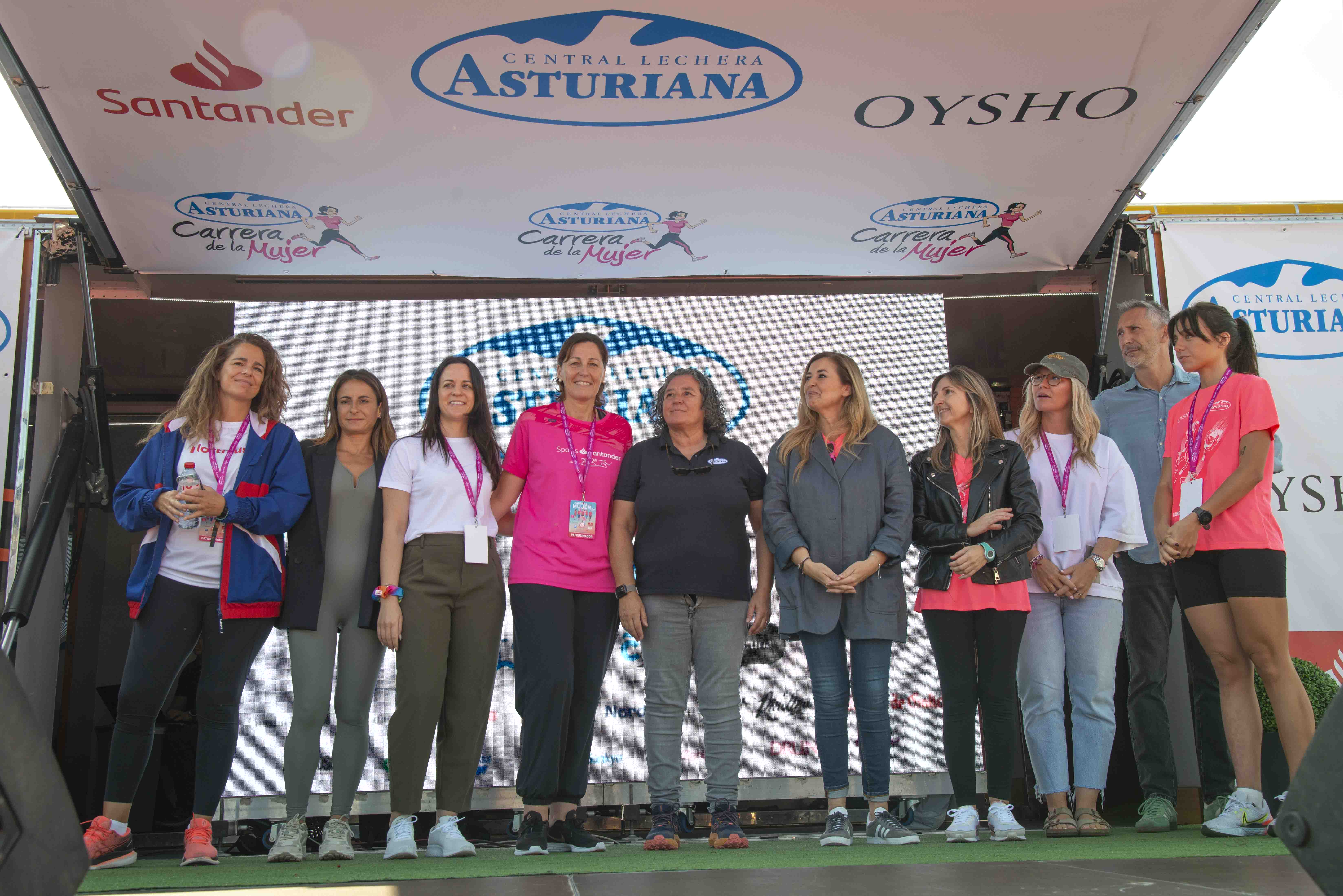 Las mejores fotos de la Carrera de la Mujer de A Coruña 2024.  DSC3842 LR