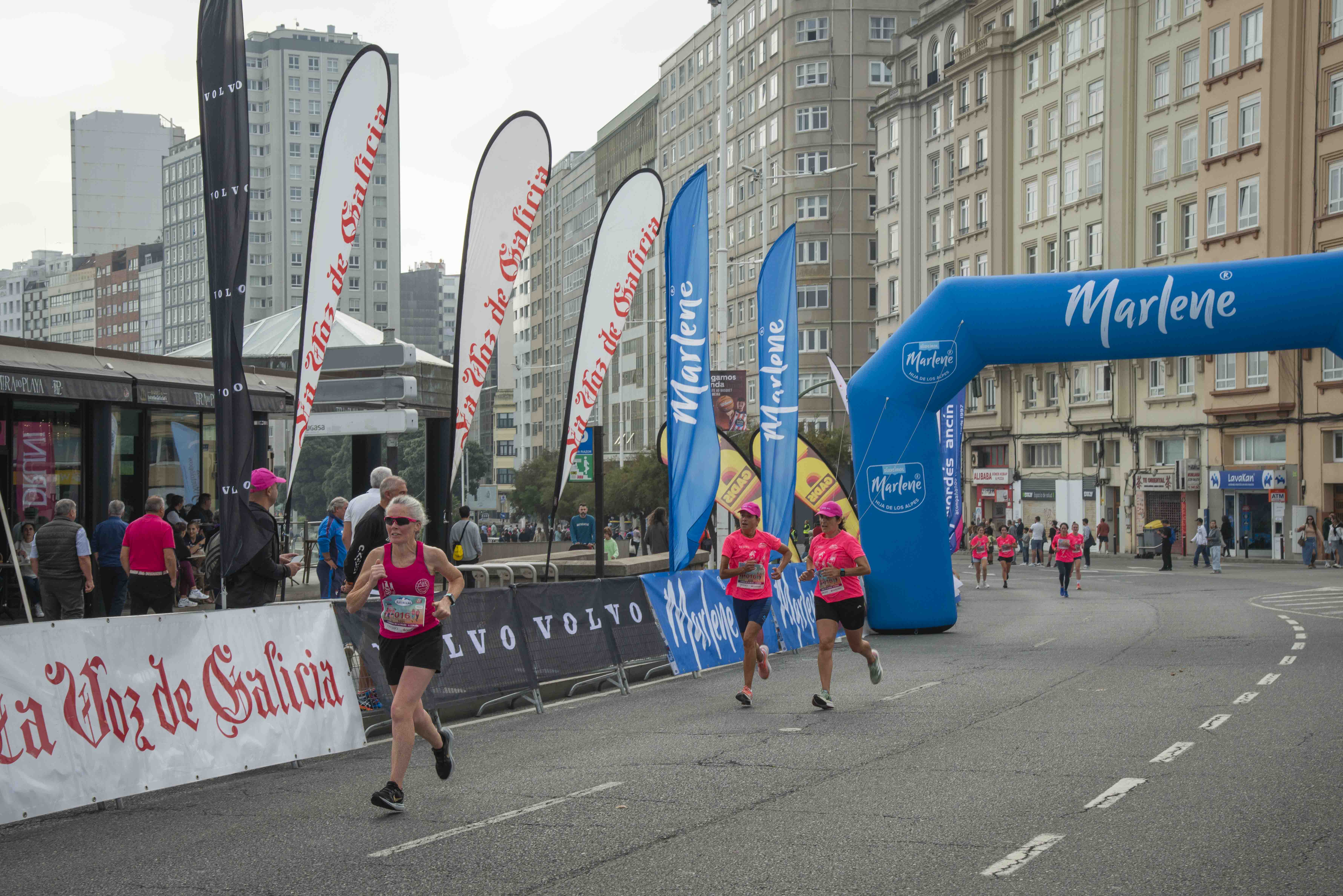Las mejores fotos de la Carrera de la Mujer de A Coruña 2024.  DSC3107 LR