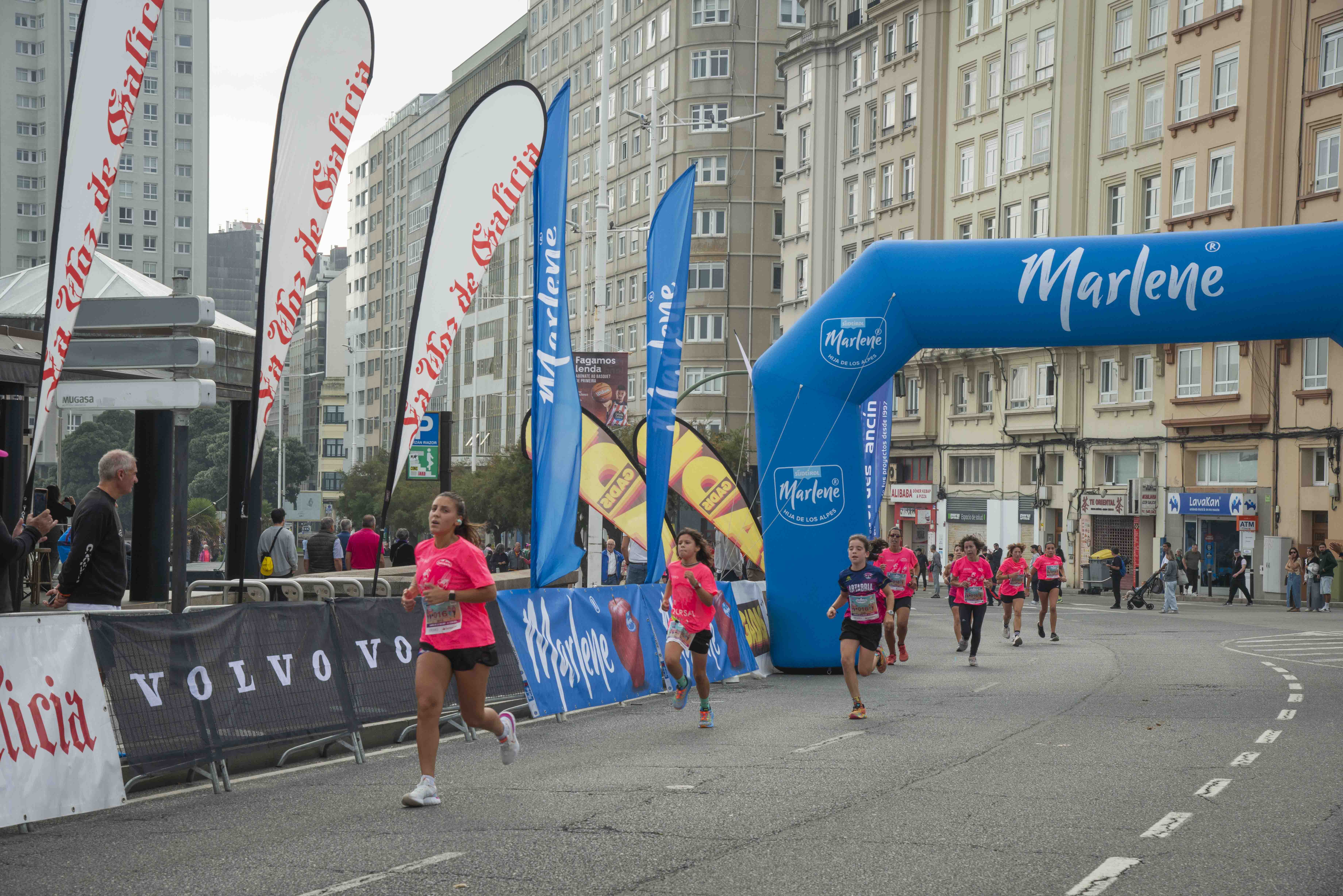 Las mejores fotos de la Carrera de la Mujer de A Coruña 2024.  DSC3113 LR