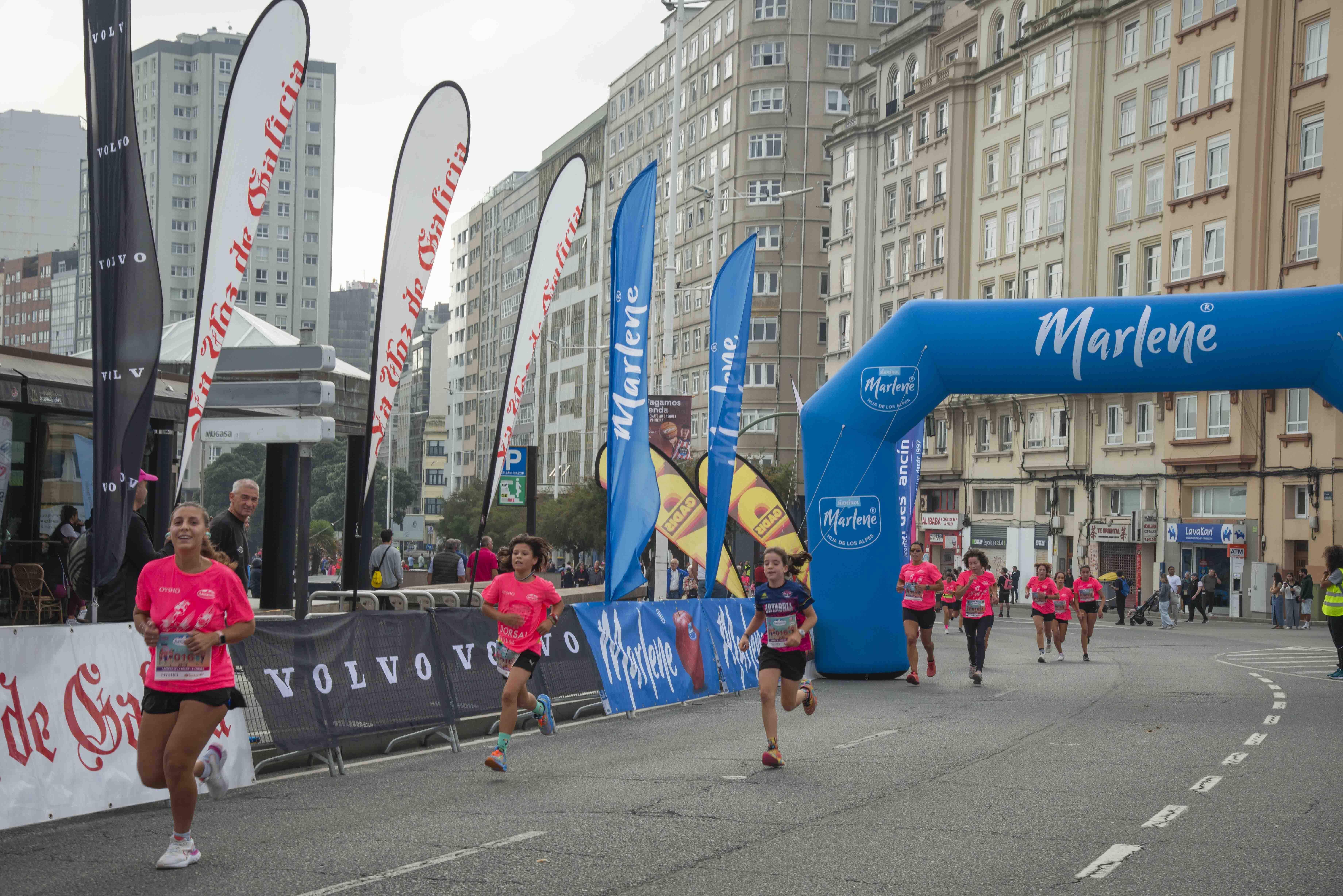 Las mejores fotos de la Carrera de la Mujer de A Coruña 2024.  DSC3114 LR