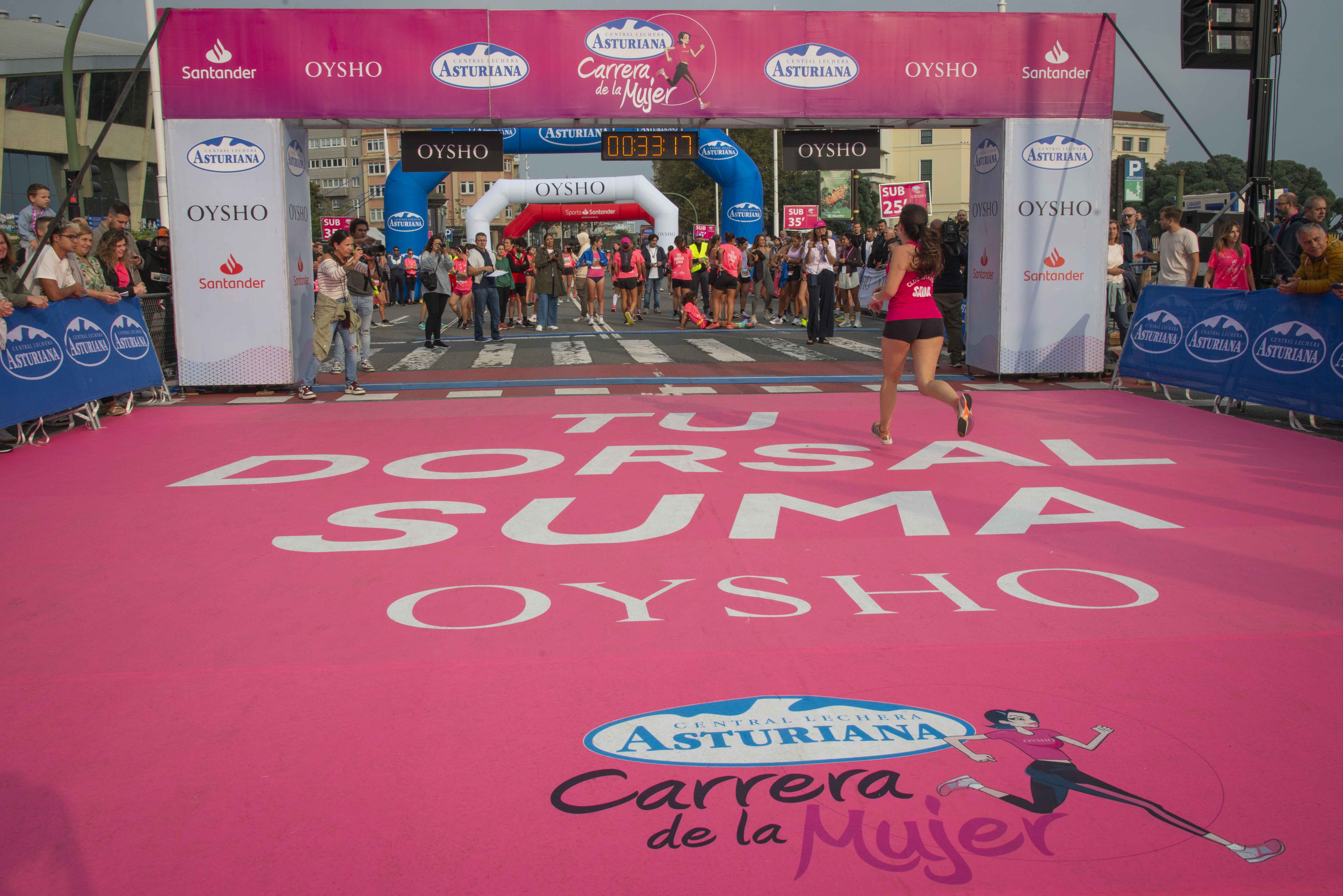 Las mejores fotos de la Carrera de la Mujer de A Coruña 2024.  DSC3116 LR