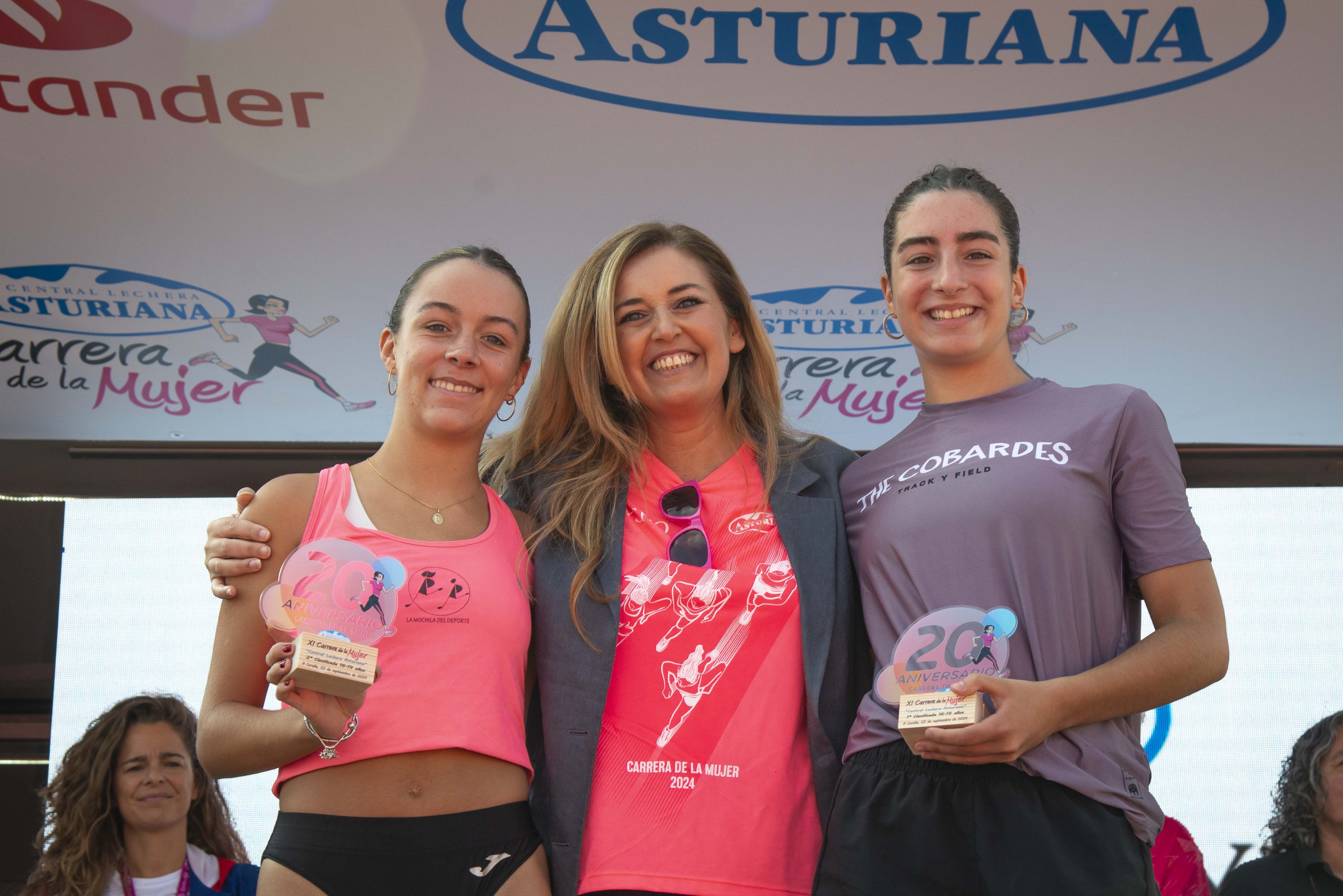 Las mejores fotos de la Carrera de la Mujer de A Coruña 2024.  DSC3870 LR