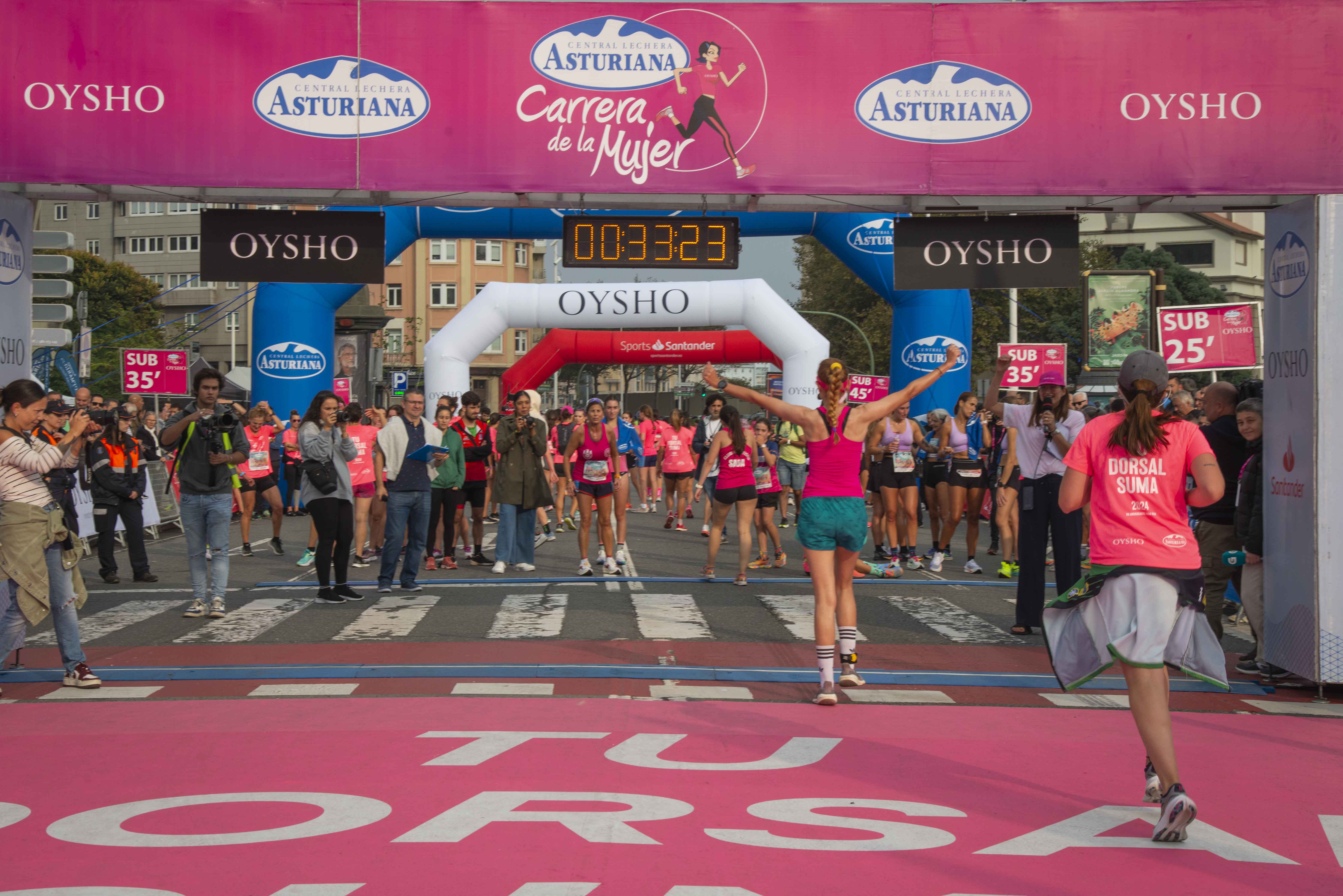 Las mejores fotos de la Carrera de la Mujer de A Coruña 2024.  DSC3118 LR