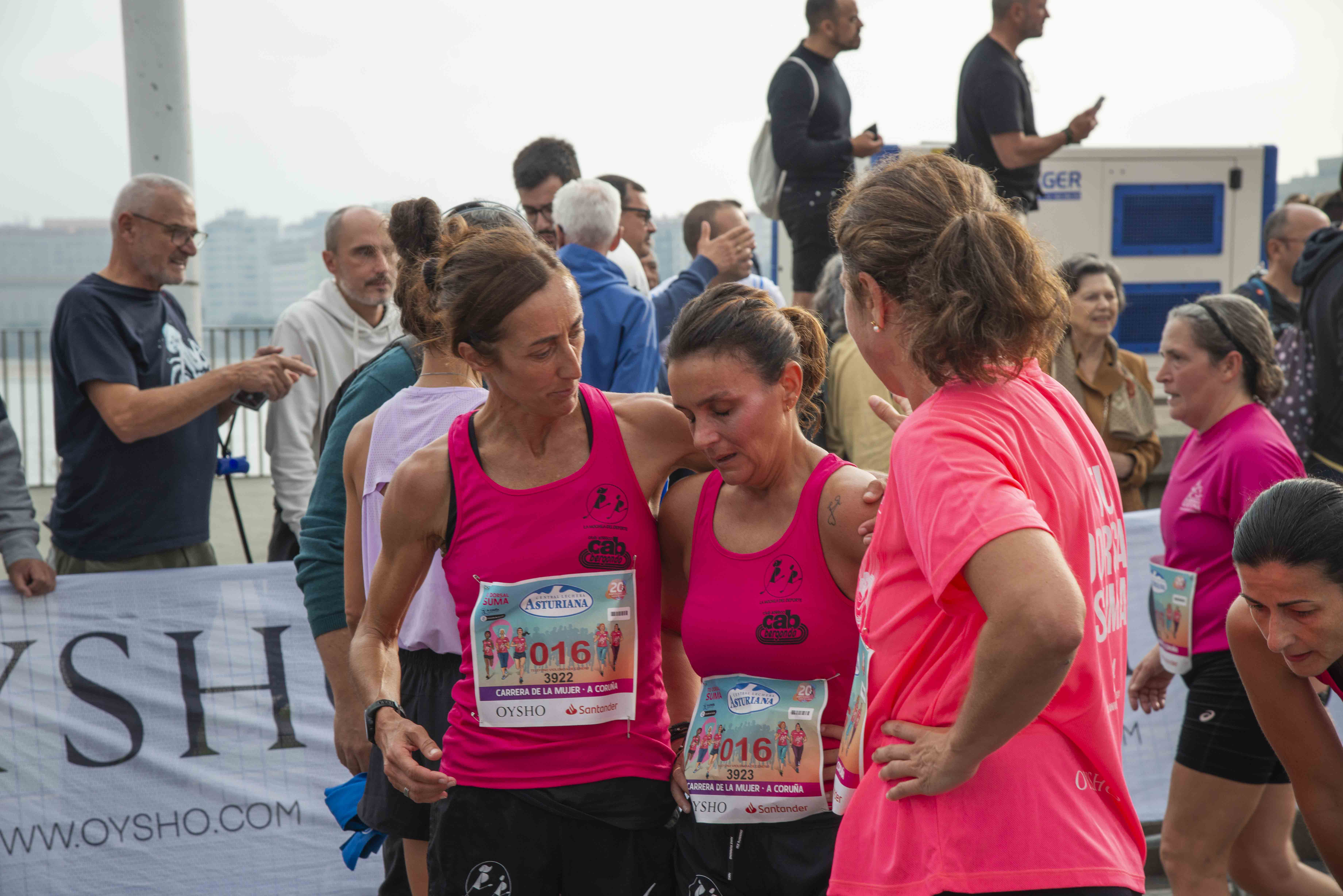 Las mejores fotos de la Carrera de la Mujer de A Coruña 2024.  DSC3121 LR