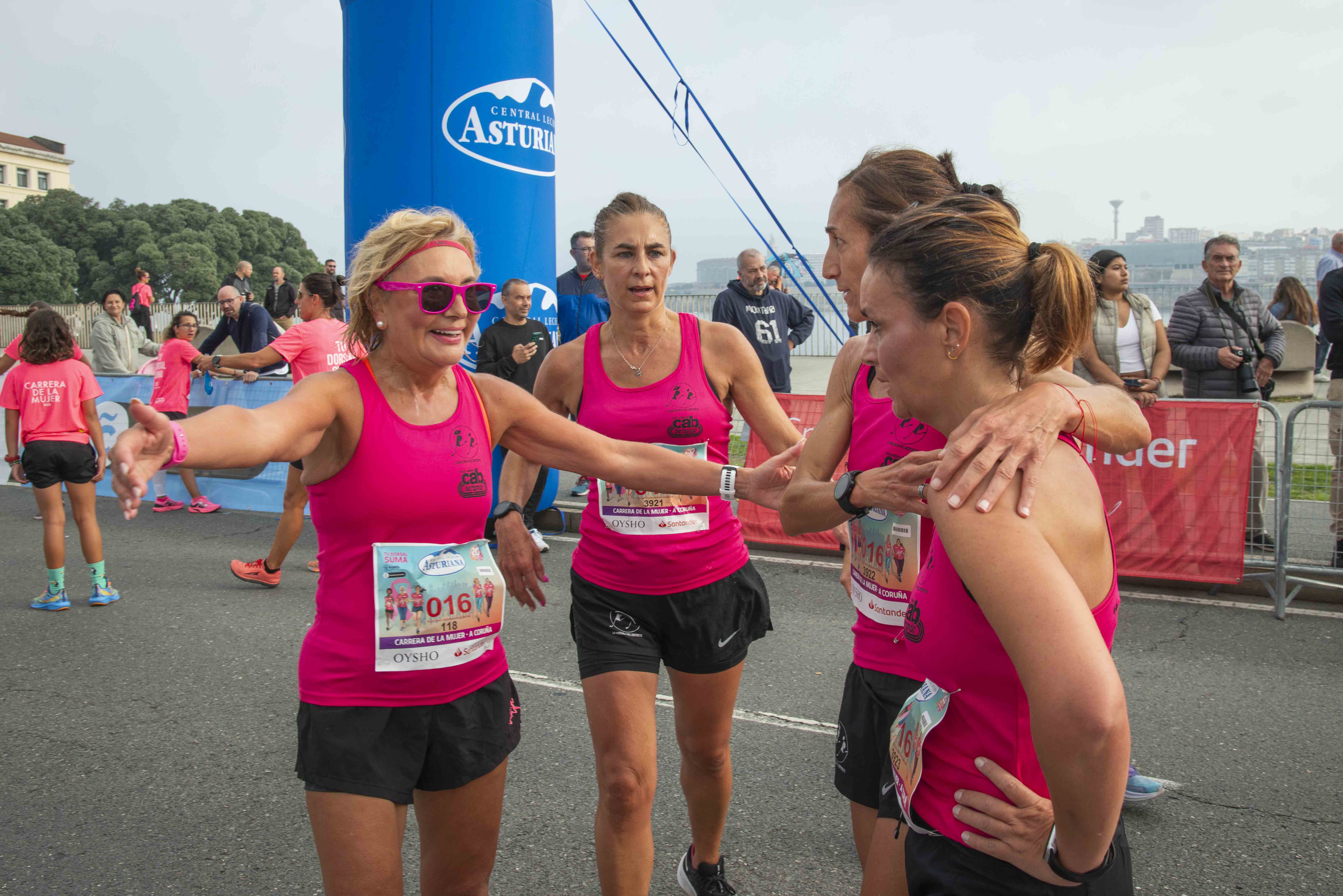 Las mejores fotos de la Carrera de la Mujer de A Coruña 2024.  DSC3122 LR