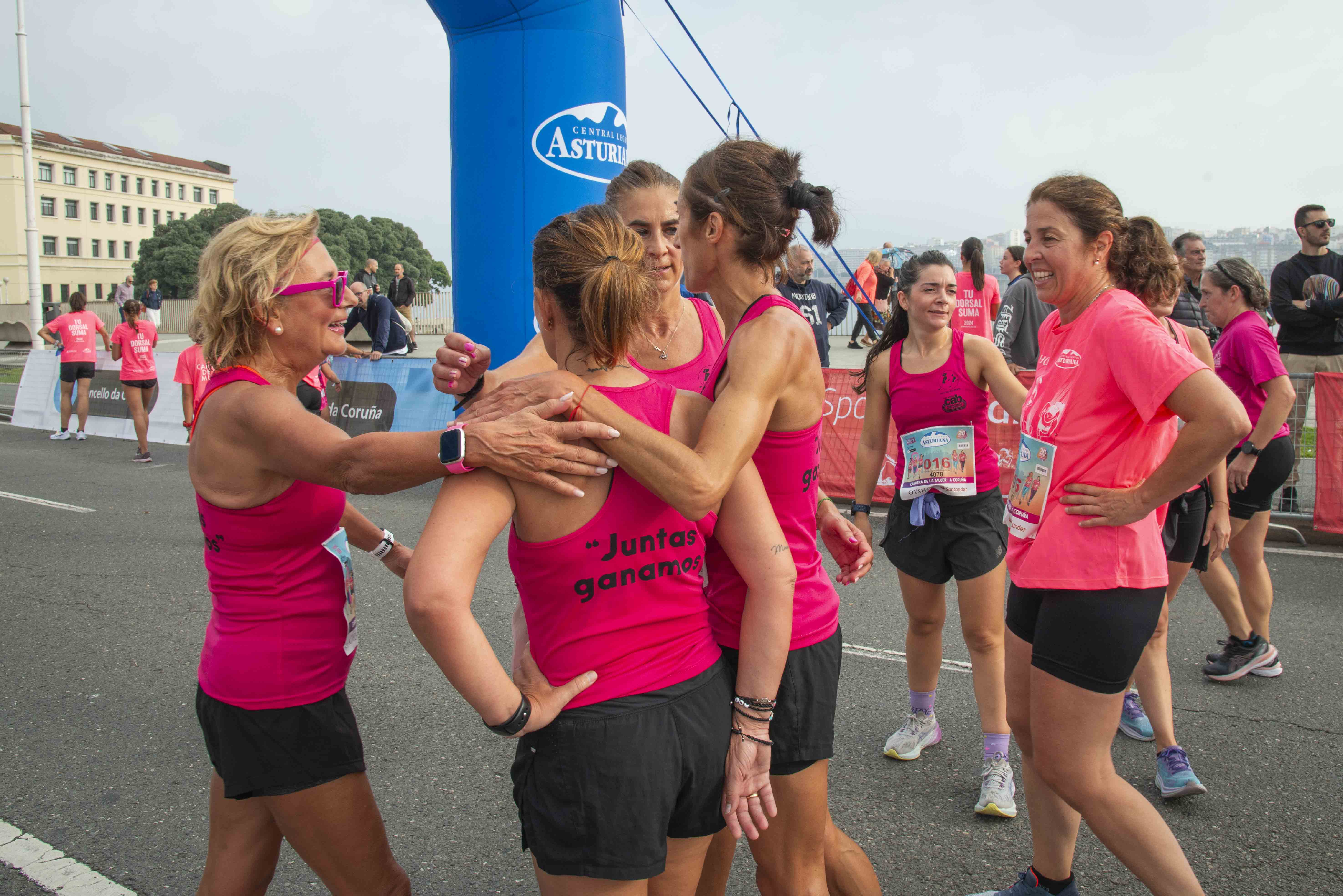 Las mejores fotos de la Carrera de la Mujer de A Coruña 2024.  DSC3123 LR