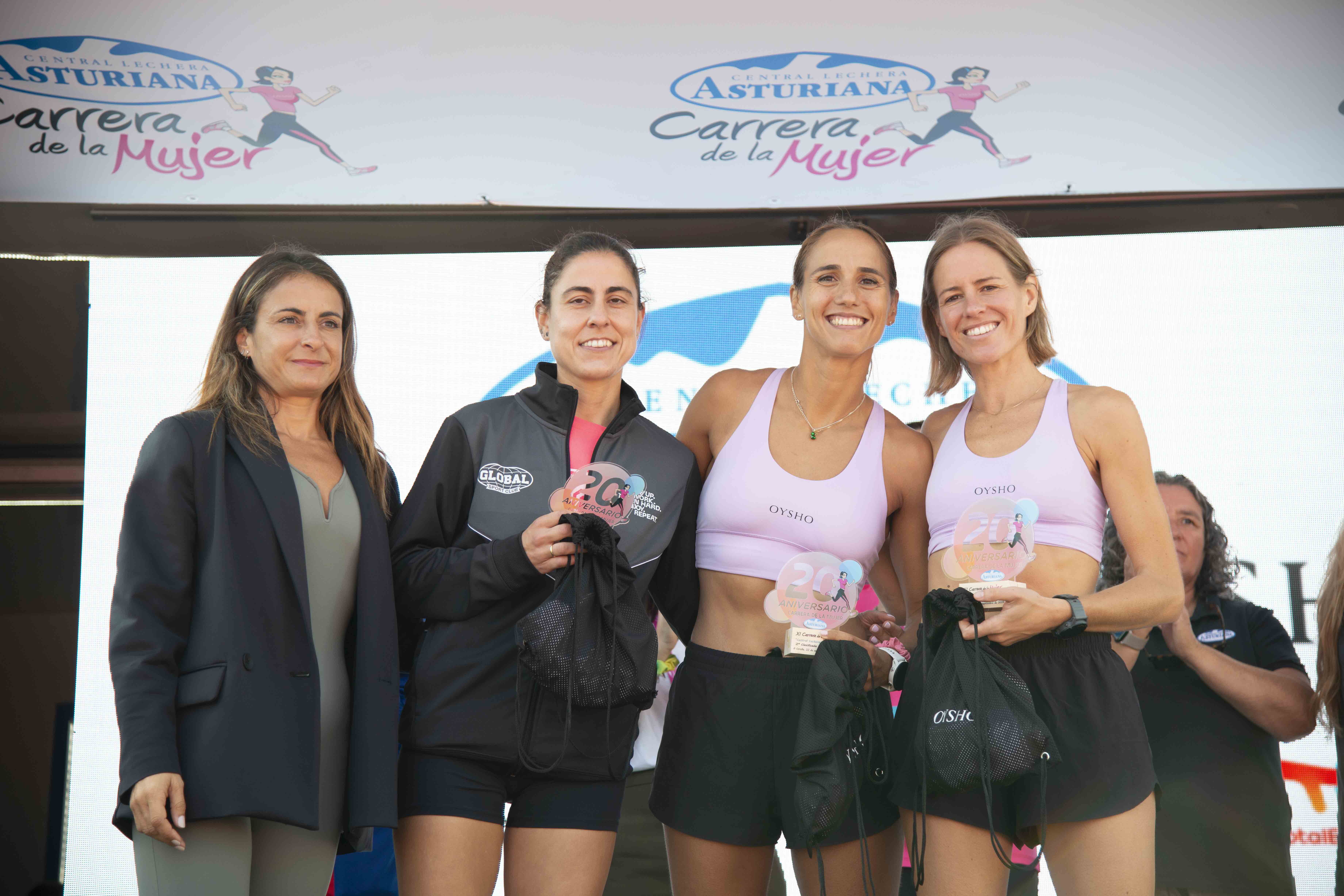 Las mejores fotos de la Carrera de la Mujer de A Coruña 2024.  DSC3888 LR