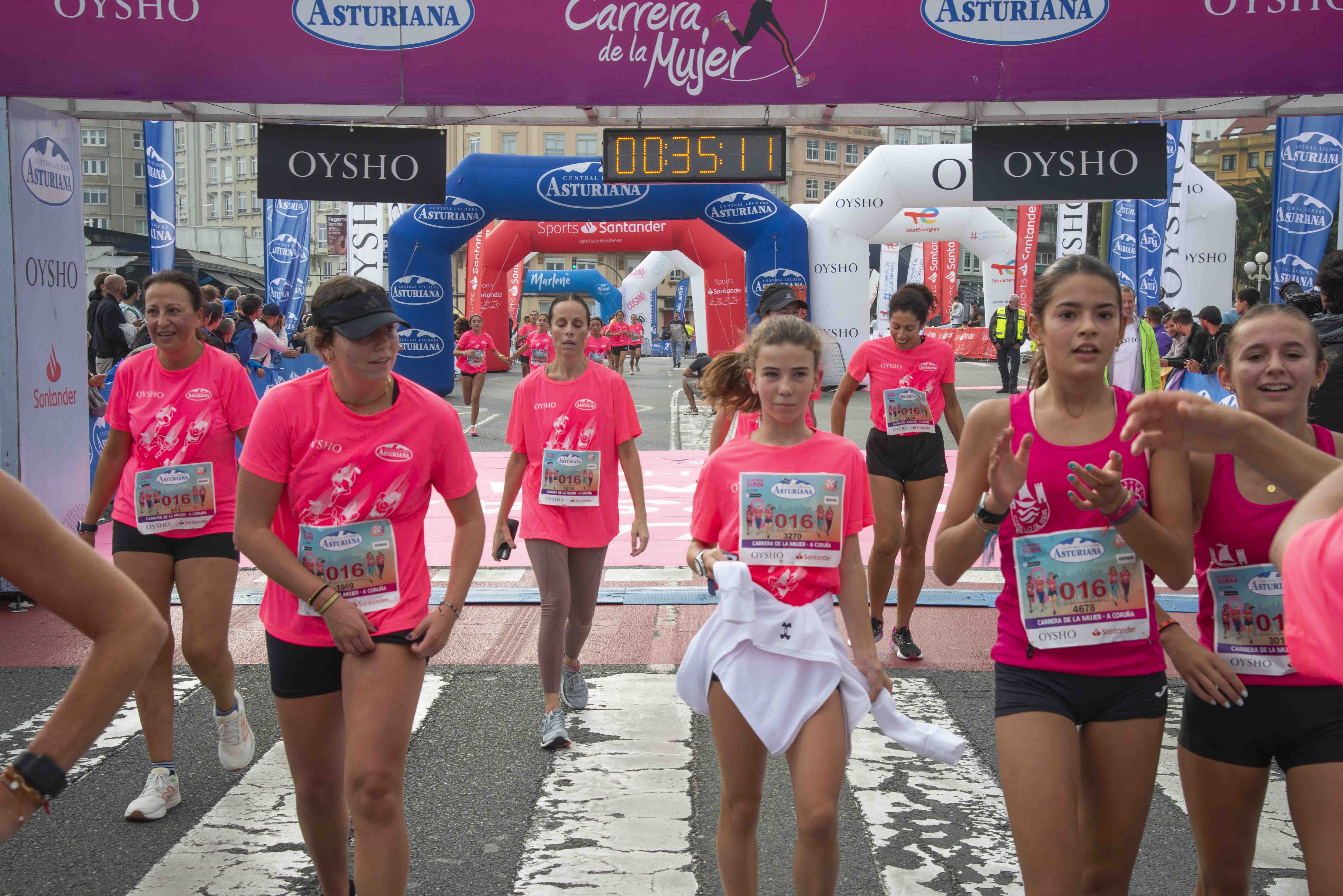 Las mejores fotos de la Carrera de la Mujer de A Coruña 2024.  DSC3130 LR