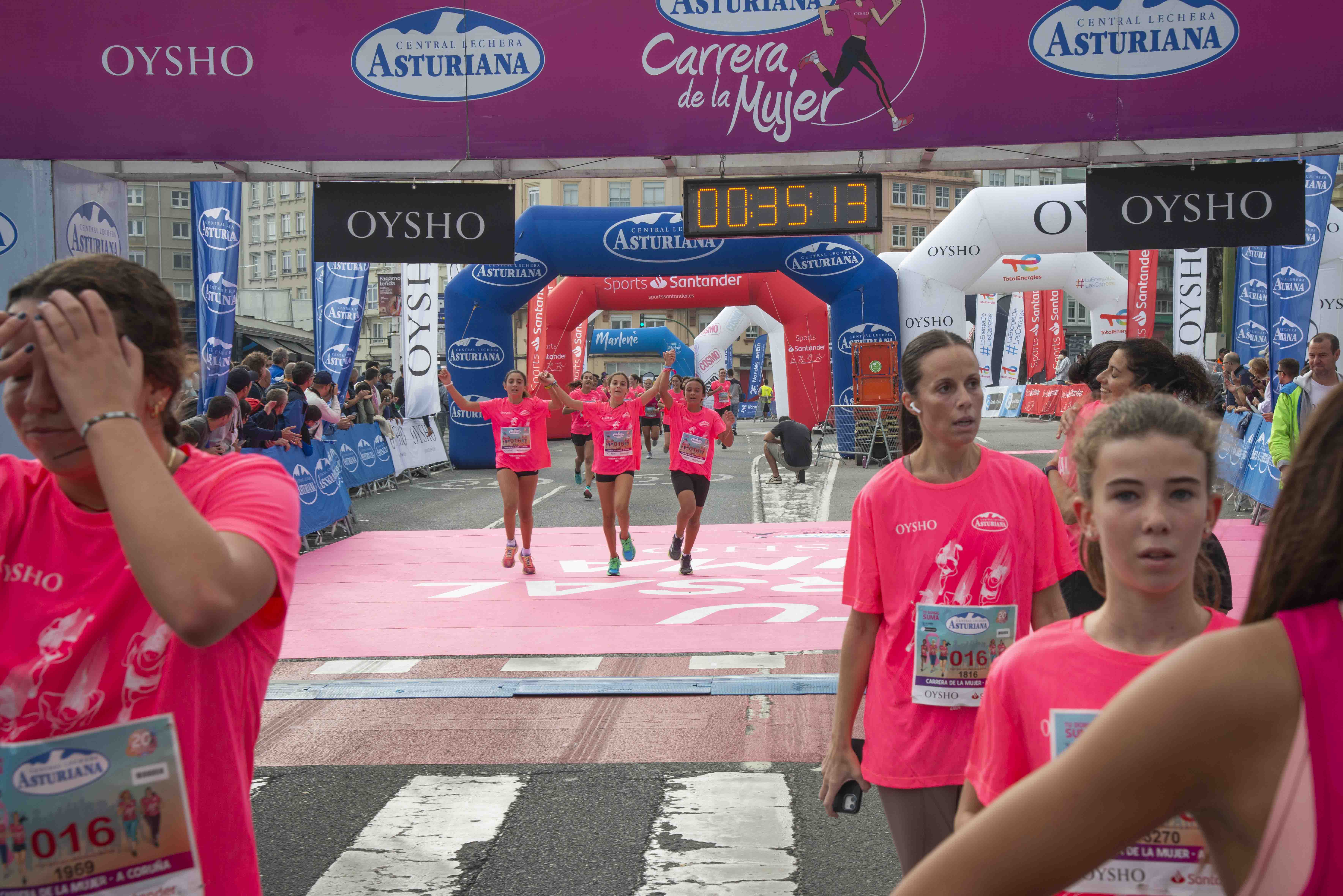 Las mejores fotos de la Carrera de la Mujer de A Coruña 2024.  DSC3132 LR