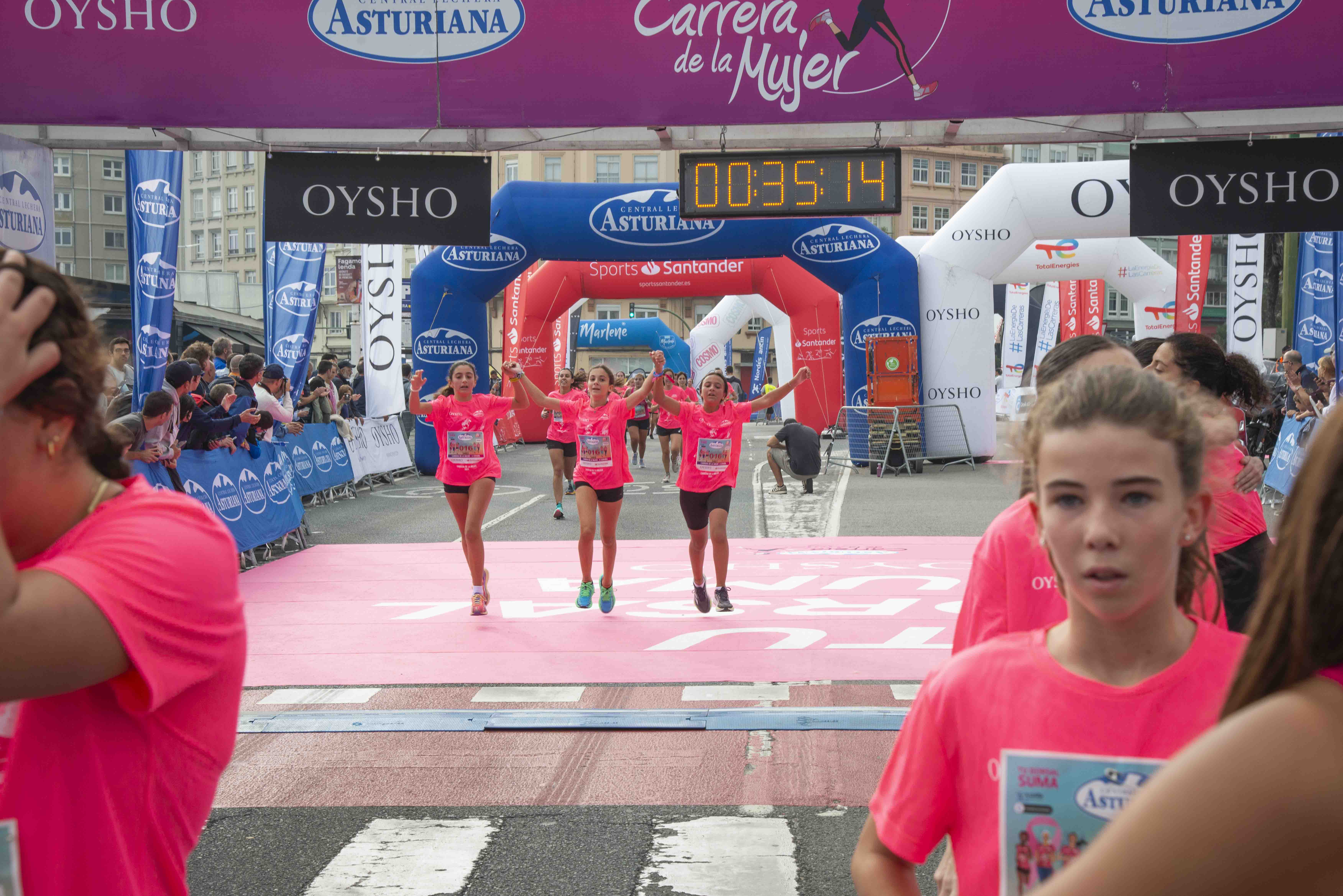 Las mejores fotos de la Carrera de la Mujer de A Coruña 2024.  DSC3133 LR
