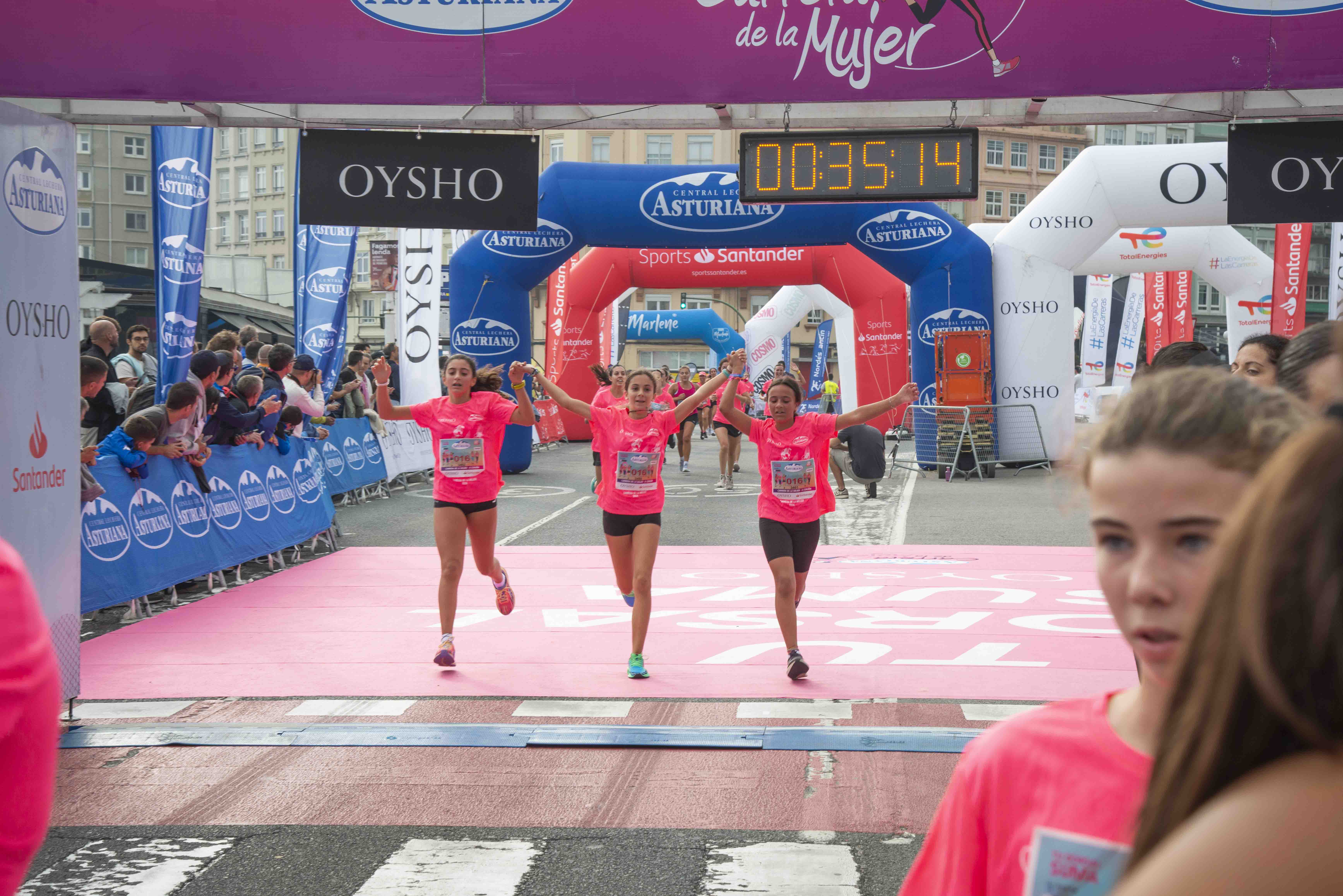 Las mejores fotos de la Carrera de la Mujer de A Coruña 2024.  DSC3134 LR