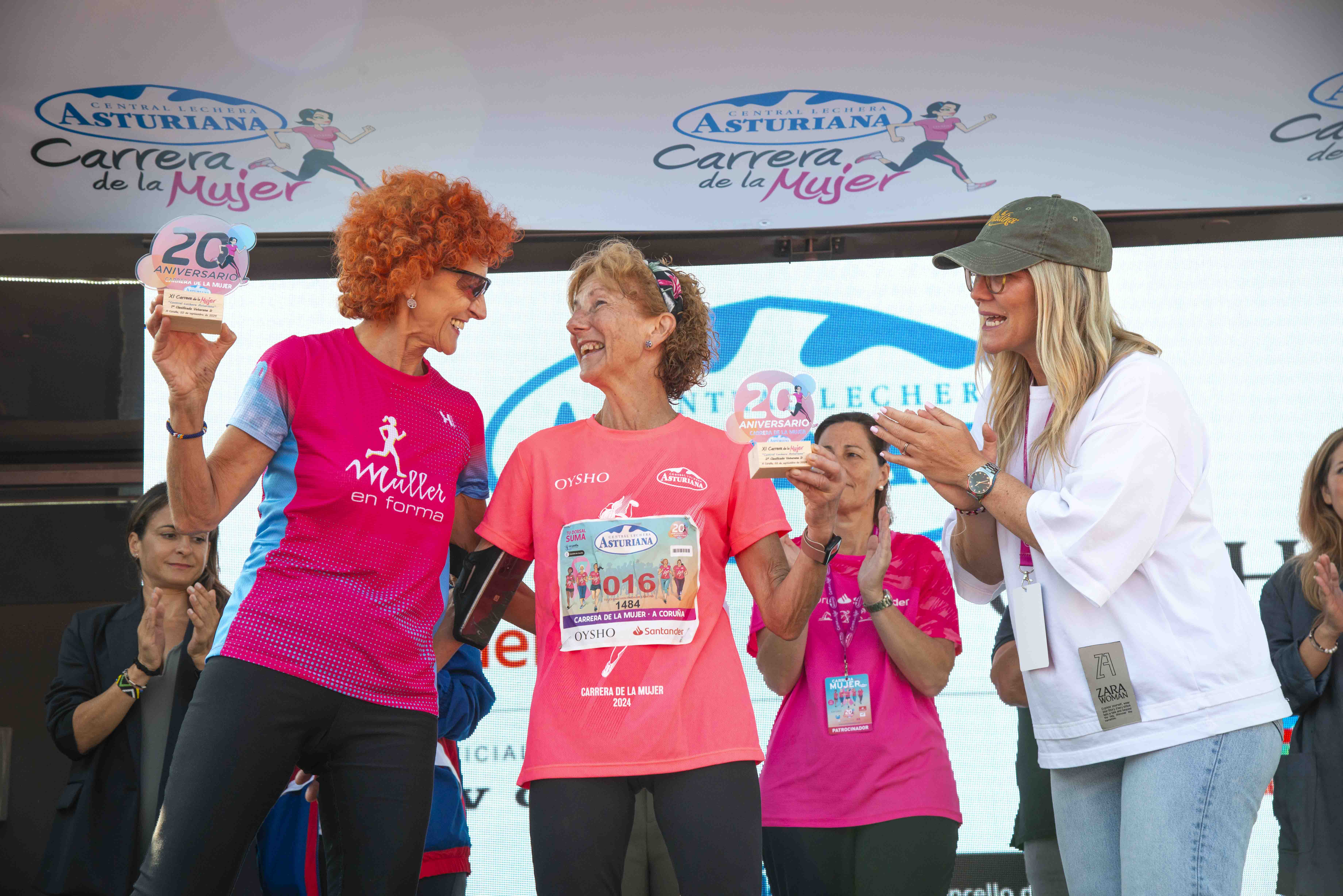 Las mejores fotos de la Carrera de la Mujer de A Coruña 2024.  DSC3943 LR