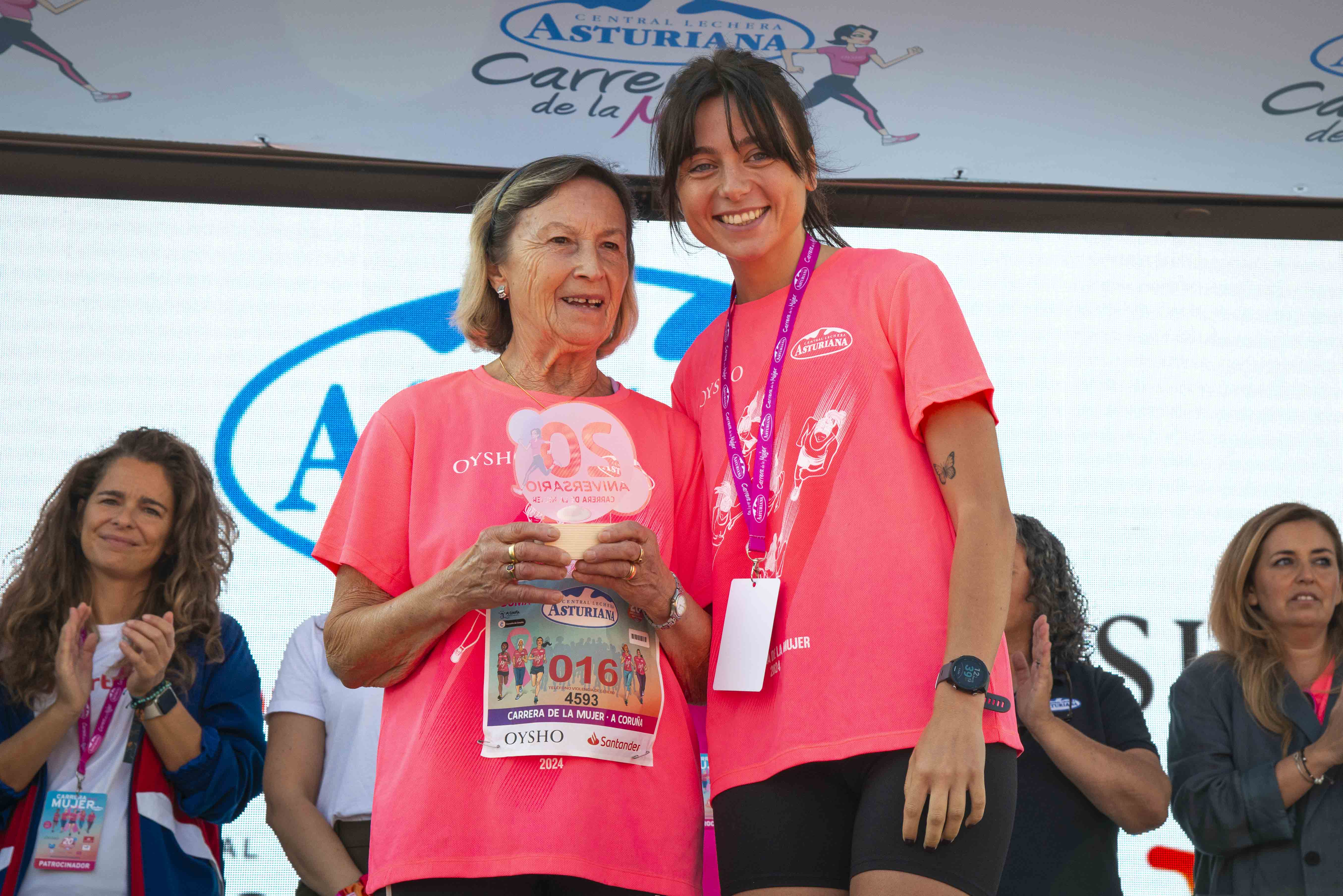 Las mejores fotos de la Carrera de la Mujer de A Coruña 2024.  DSC3946 LR