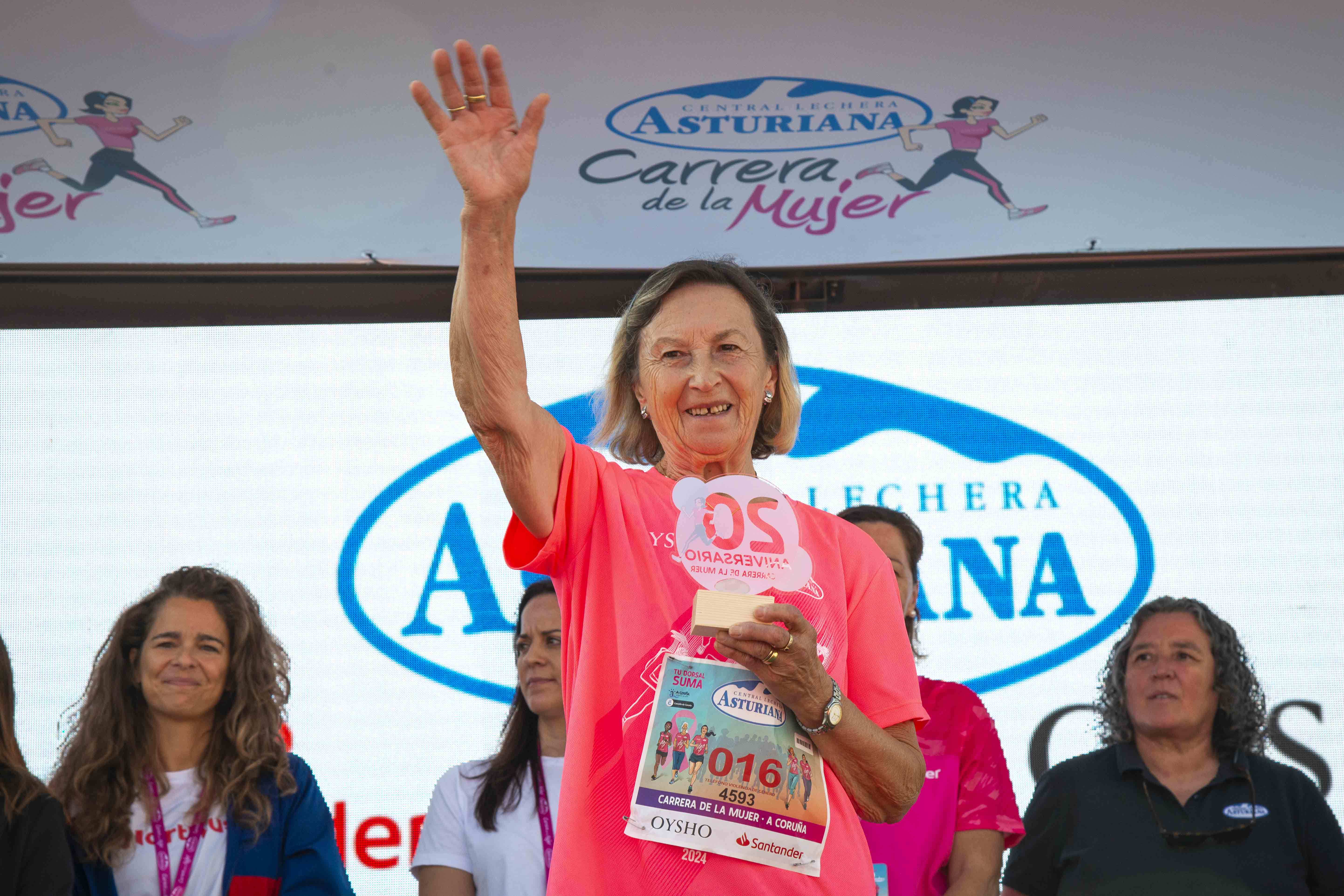 Las mejores fotos de la Carrera de la Mujer de A Coruña 2024.  DSC3950 LR