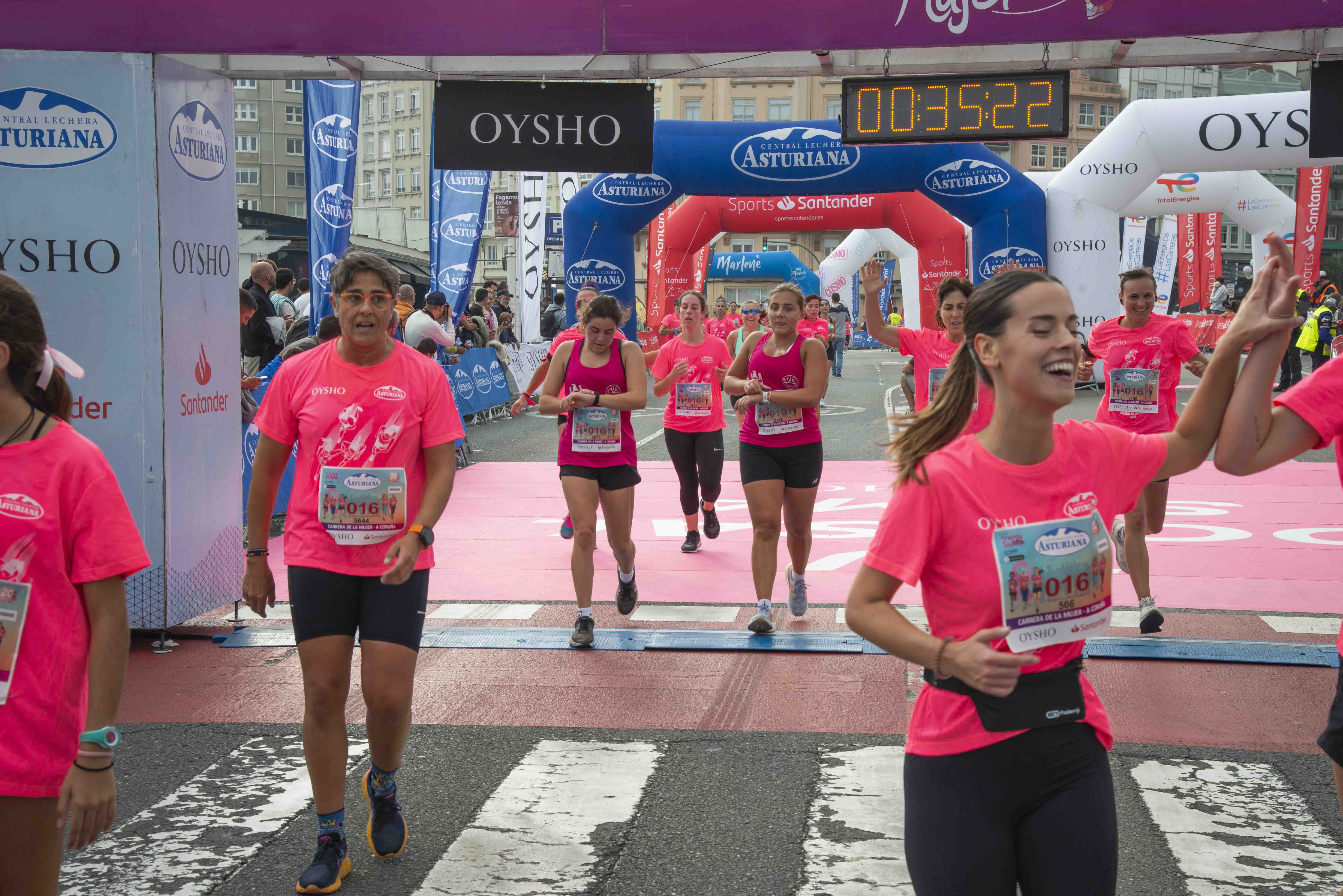 Las mejores fotos de la Carrera de la Mujer de A Coruña 2024.  DSC3143 LR