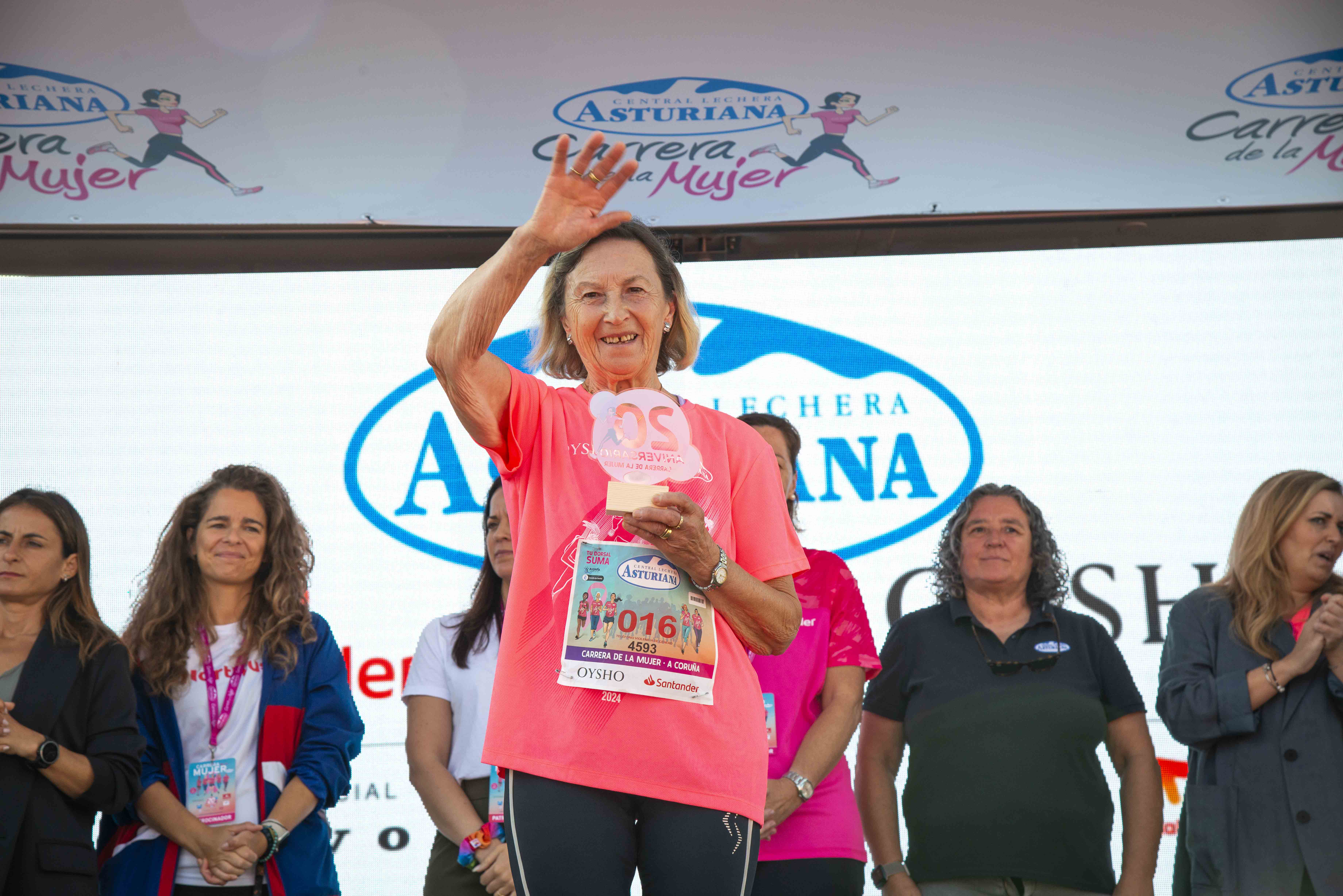 Las mejores fotos de la Carrera de la Mujer de A Coruña 2024.  DSC3951 LR