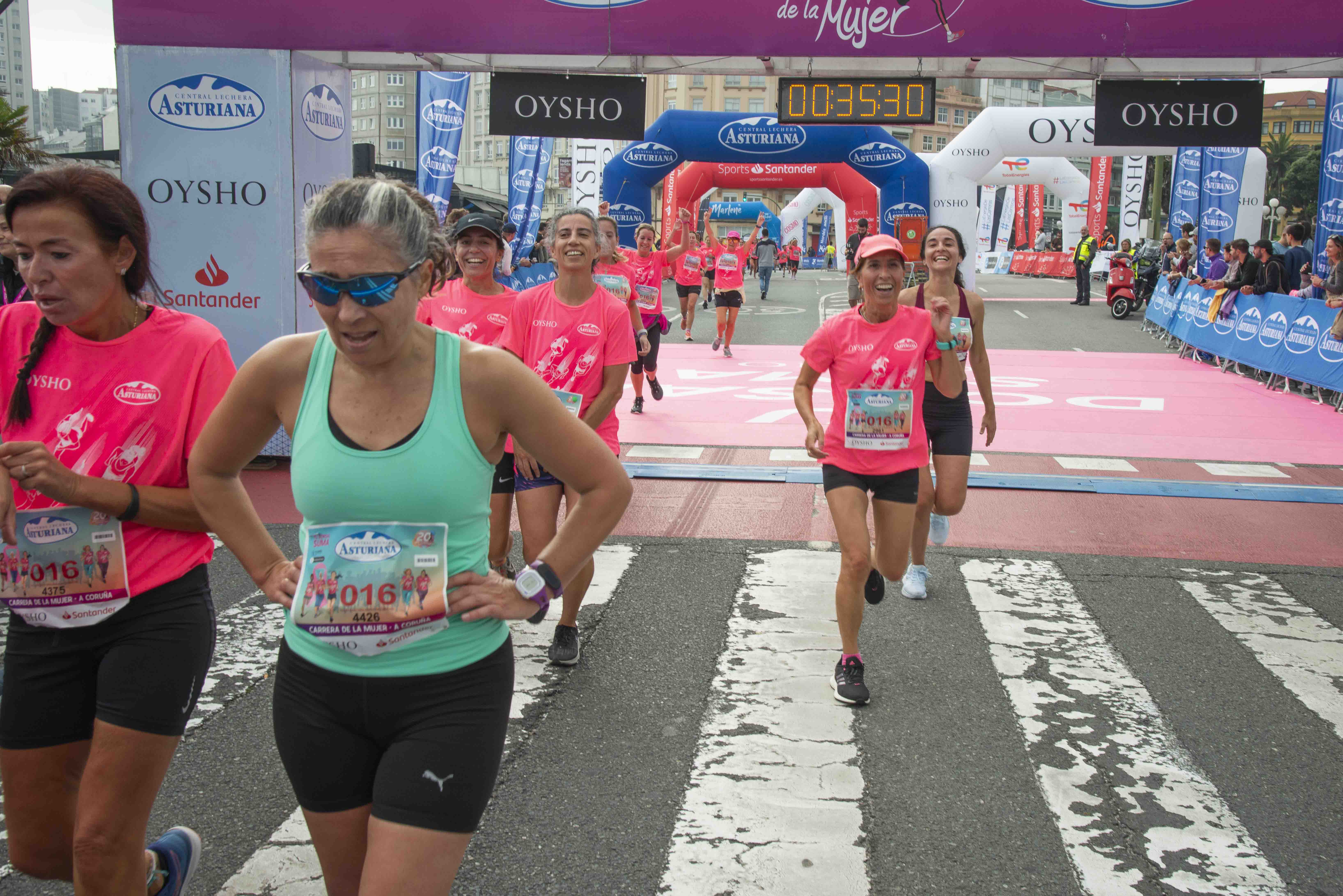Las mejores fotos de la Carrera de la Mujer de A Coruña 2024.  DSC3151 LR
