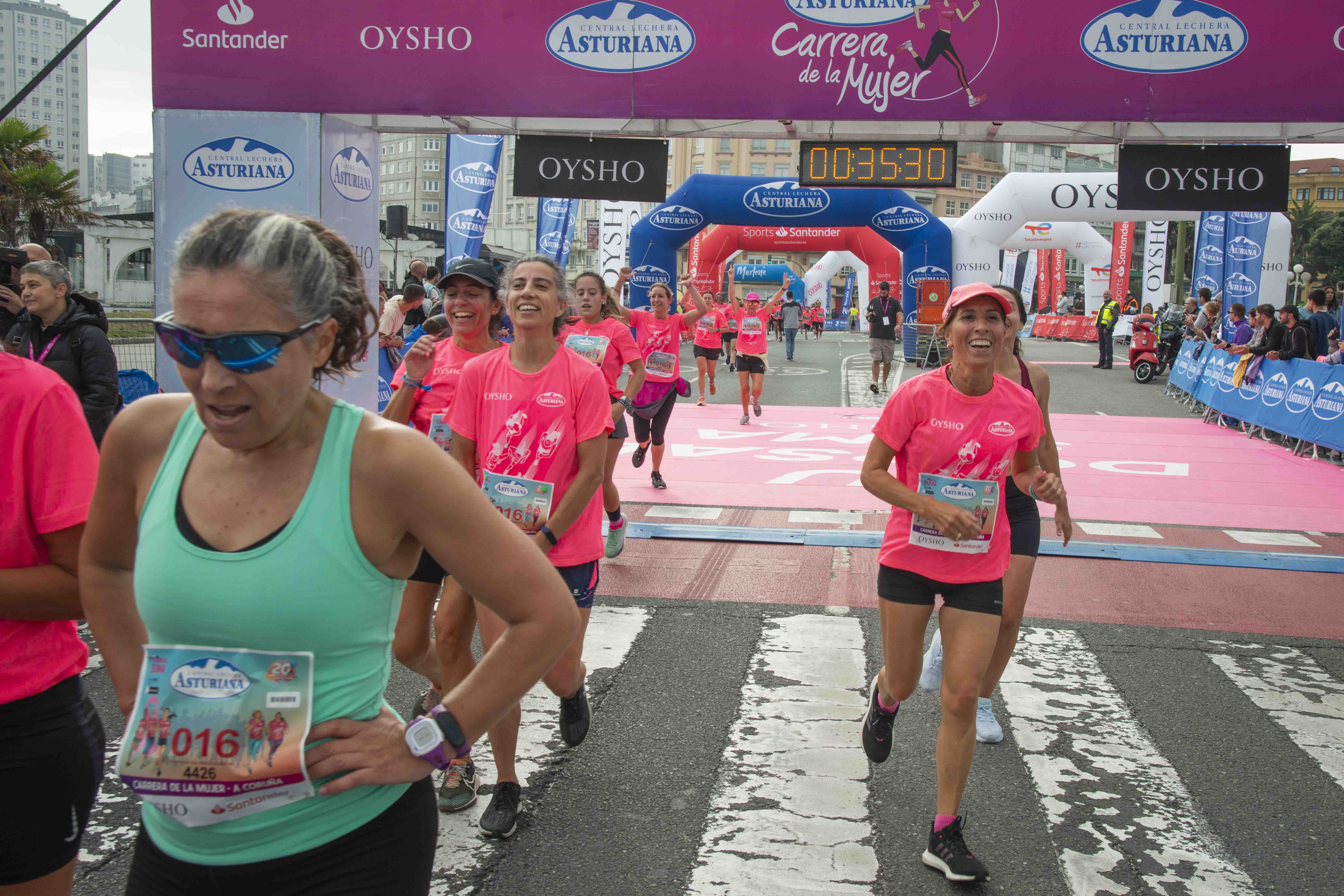 Las mejores fotos de la Carrera de la Mujer de A Coruña 2024.  DSC3152 LR