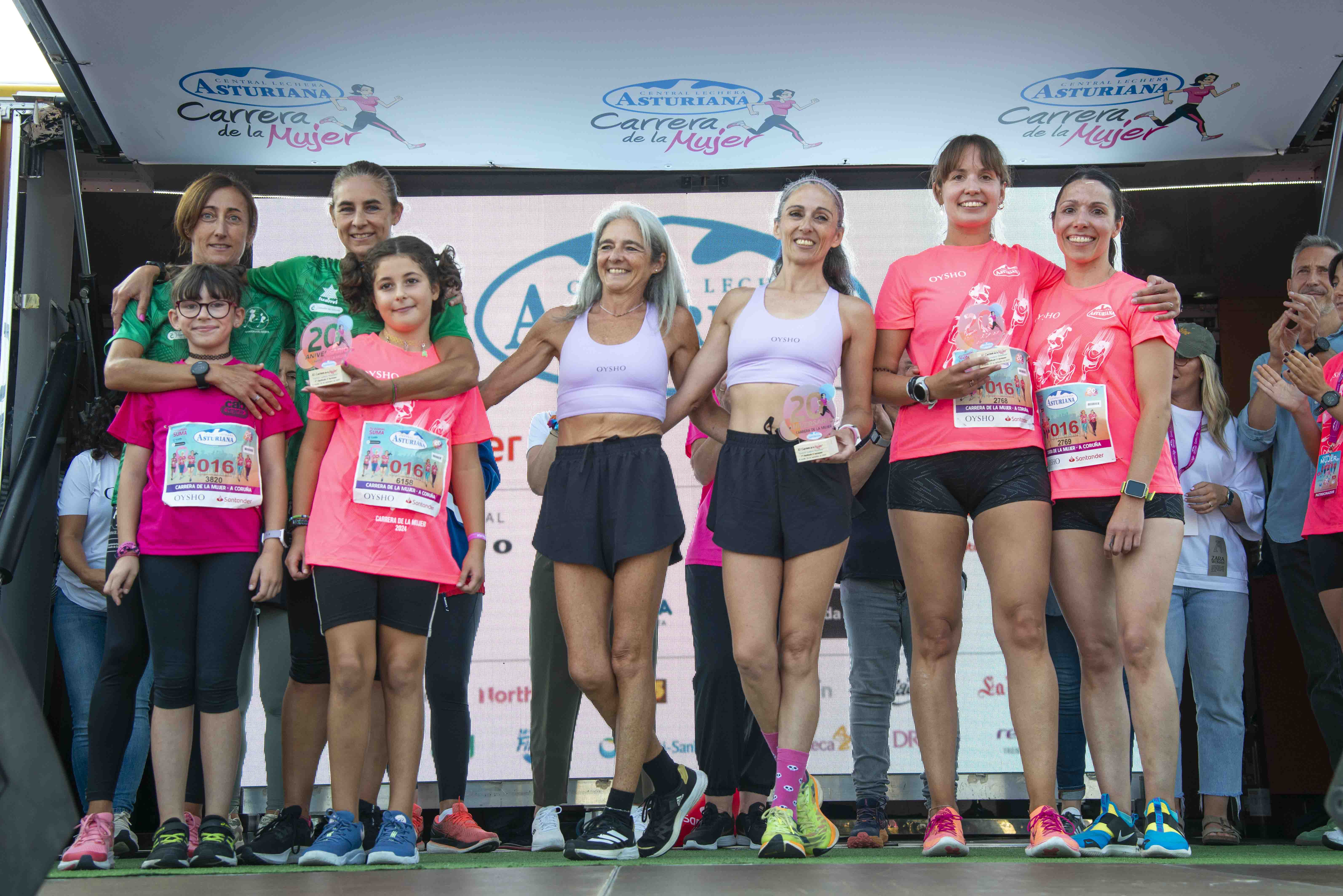 Las mejores fotos de la Carrera de la Mujer de A Coruña 2024.  DSC3976 LR