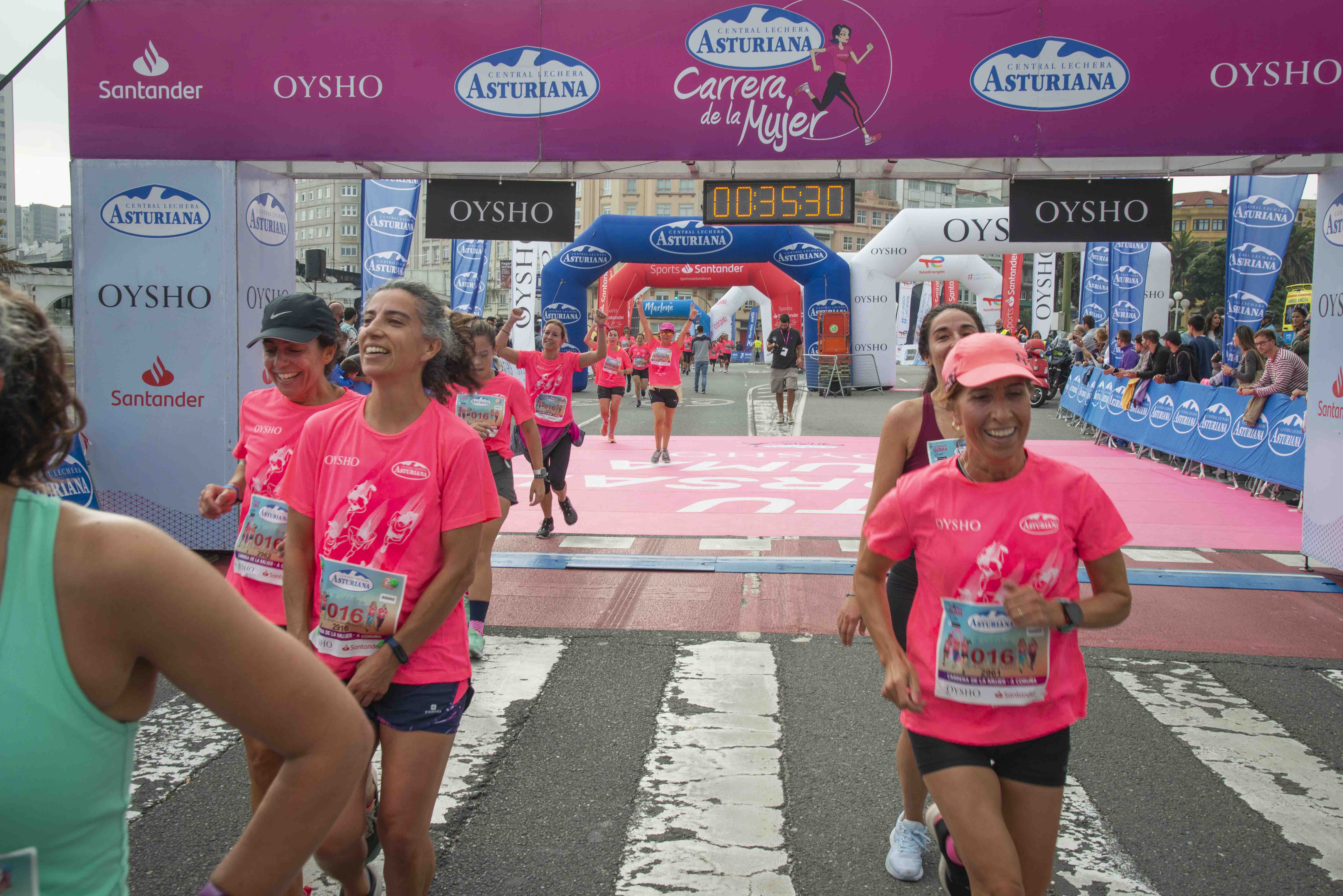 Las mejores fotos de la Carrera de la Mujer de A Coruña 2024.  DSC3153 LR