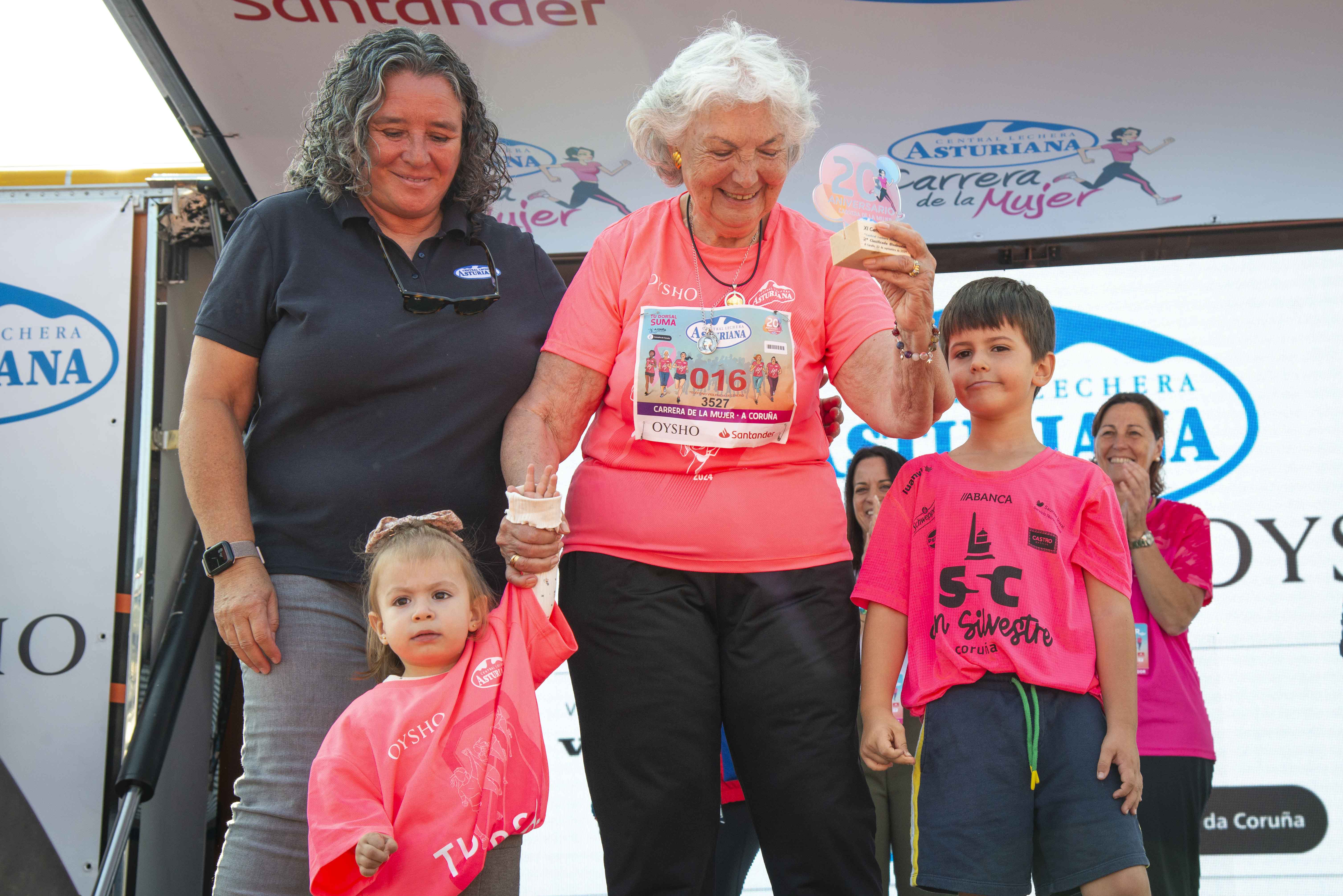 Las mejores fotos de la Carrera de la Mujer de A Coruña 2024.  DSC3991 LR