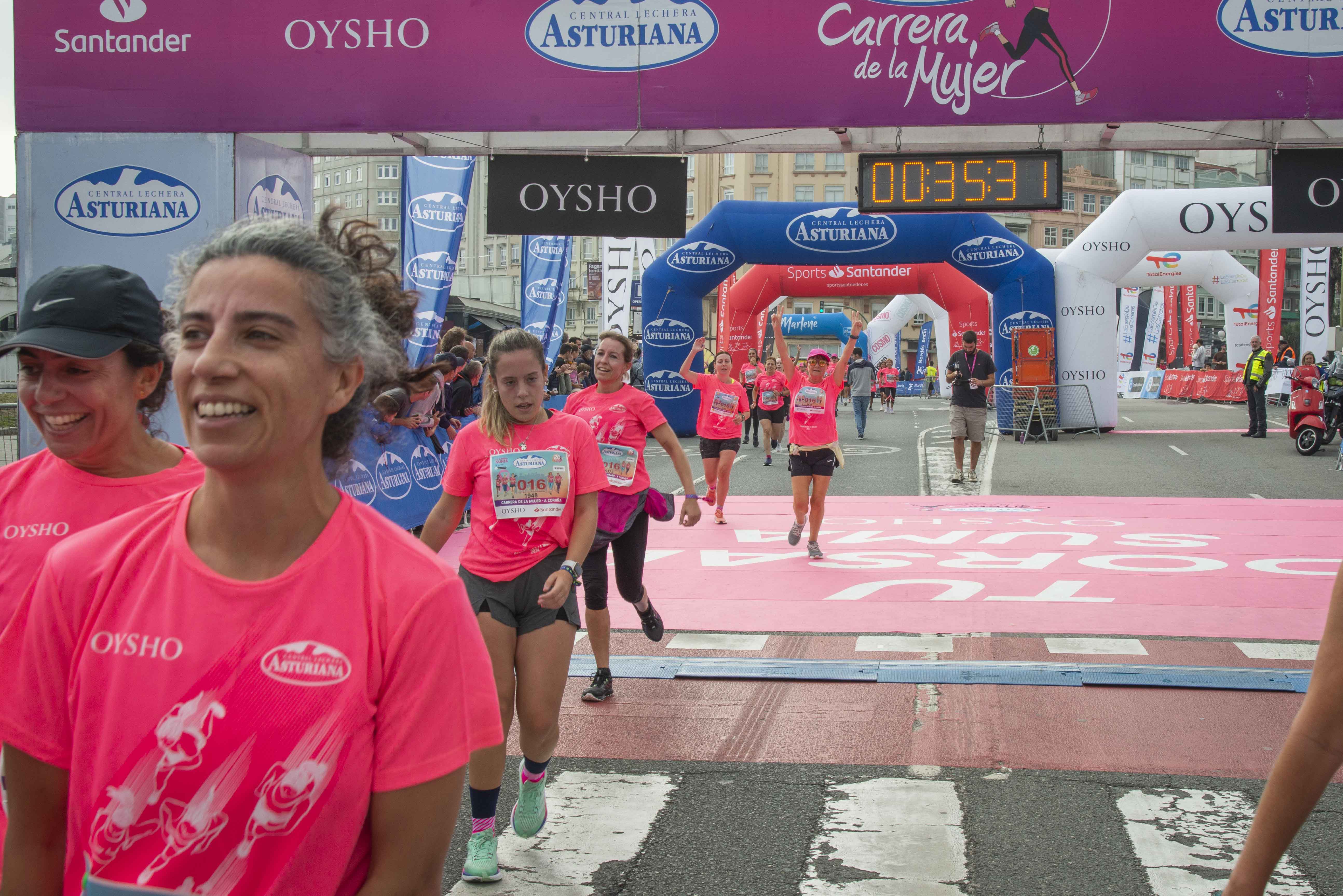 Las mejores fotos de la Carrera de la Mujer de A Coruña 2024.  DSC3154 LR