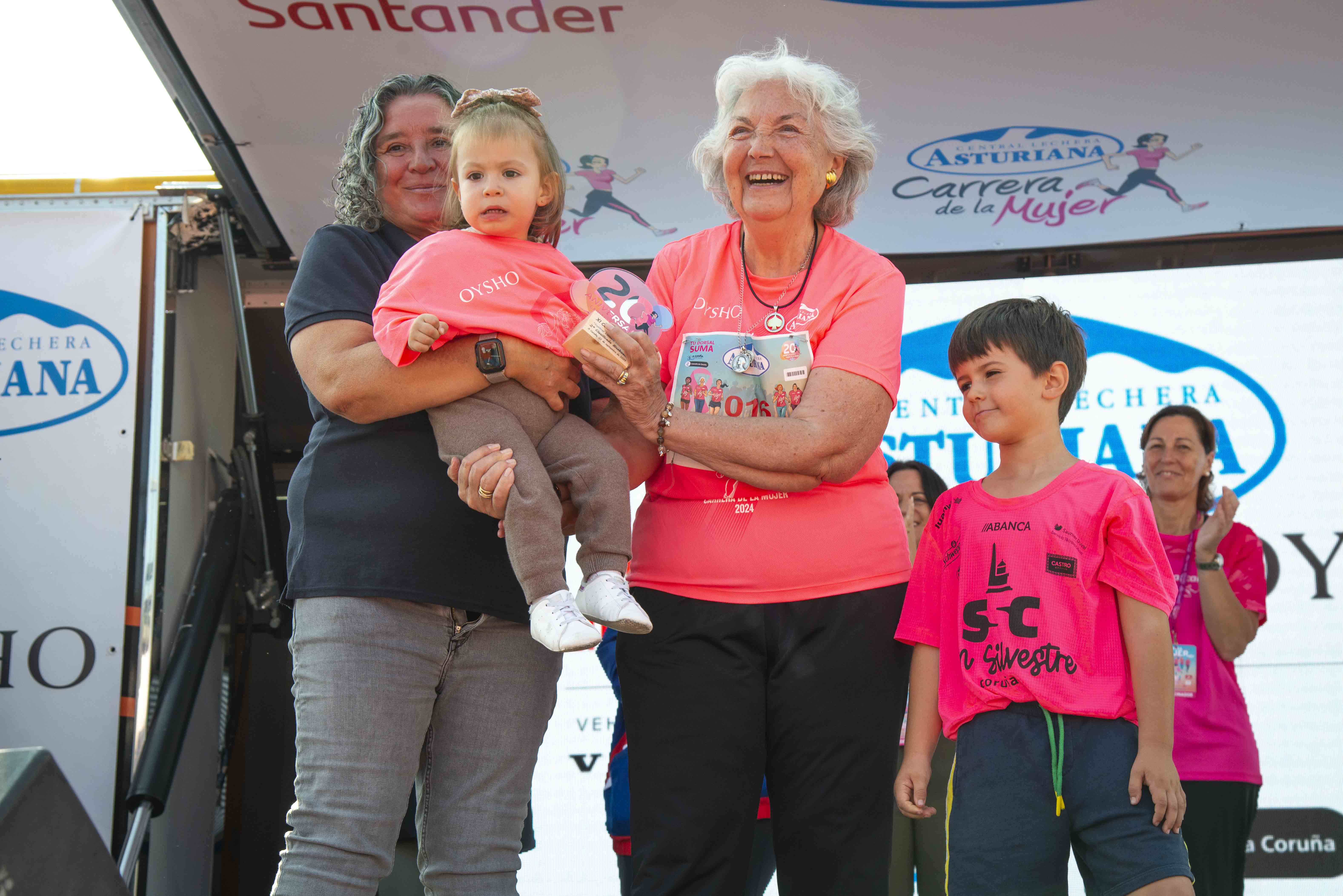 Las mejores fotos de la Carrera de la Mujer de A Coruña 2024.  DSC3996 LR
