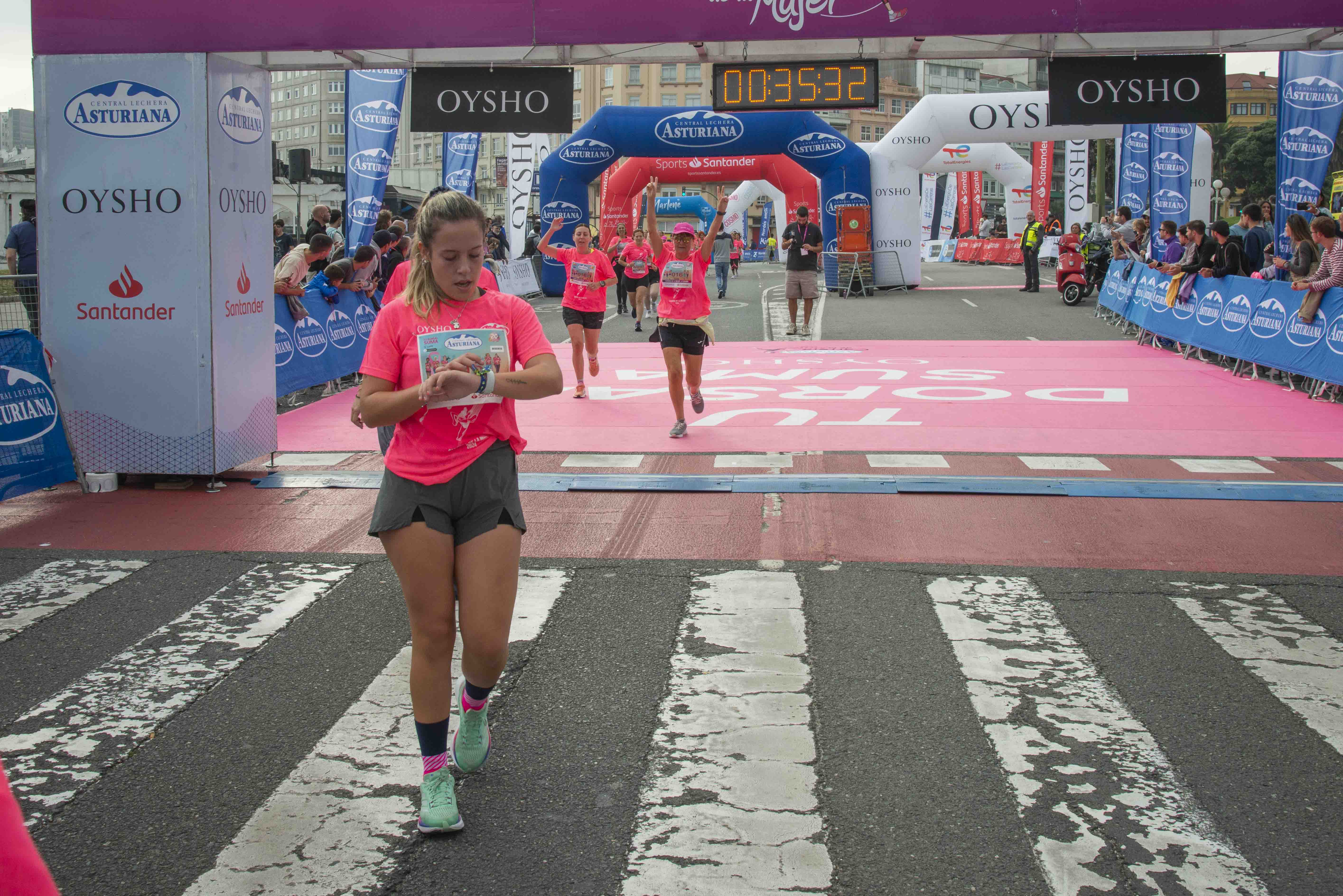 Las mejores fotos de la Carrera de la Mujer de A Coruña 2024.  DSC3155 LR