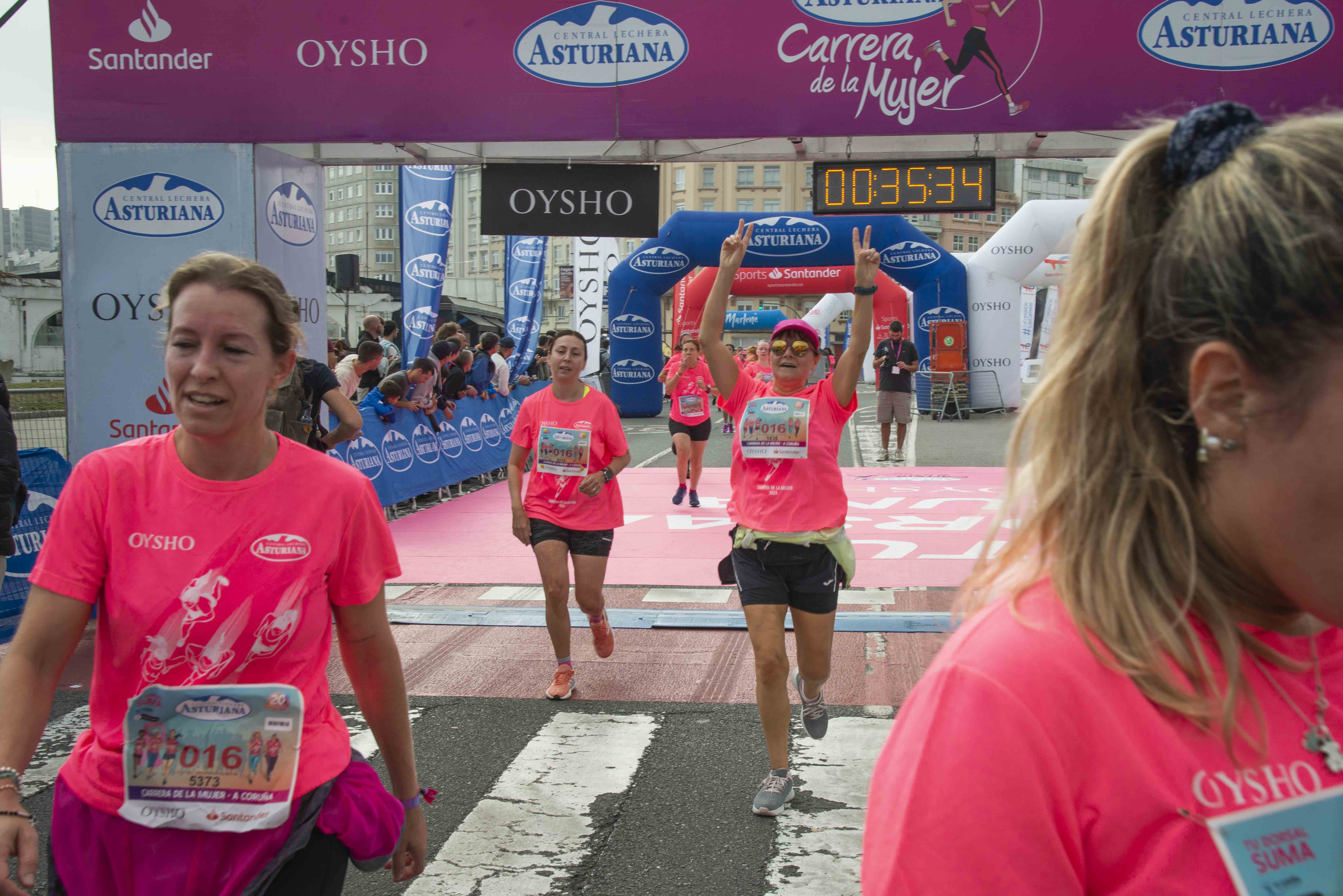 Las mejores fotos de la Carrera de la Mujer de A Coruña 2024.  DSC3157 LR