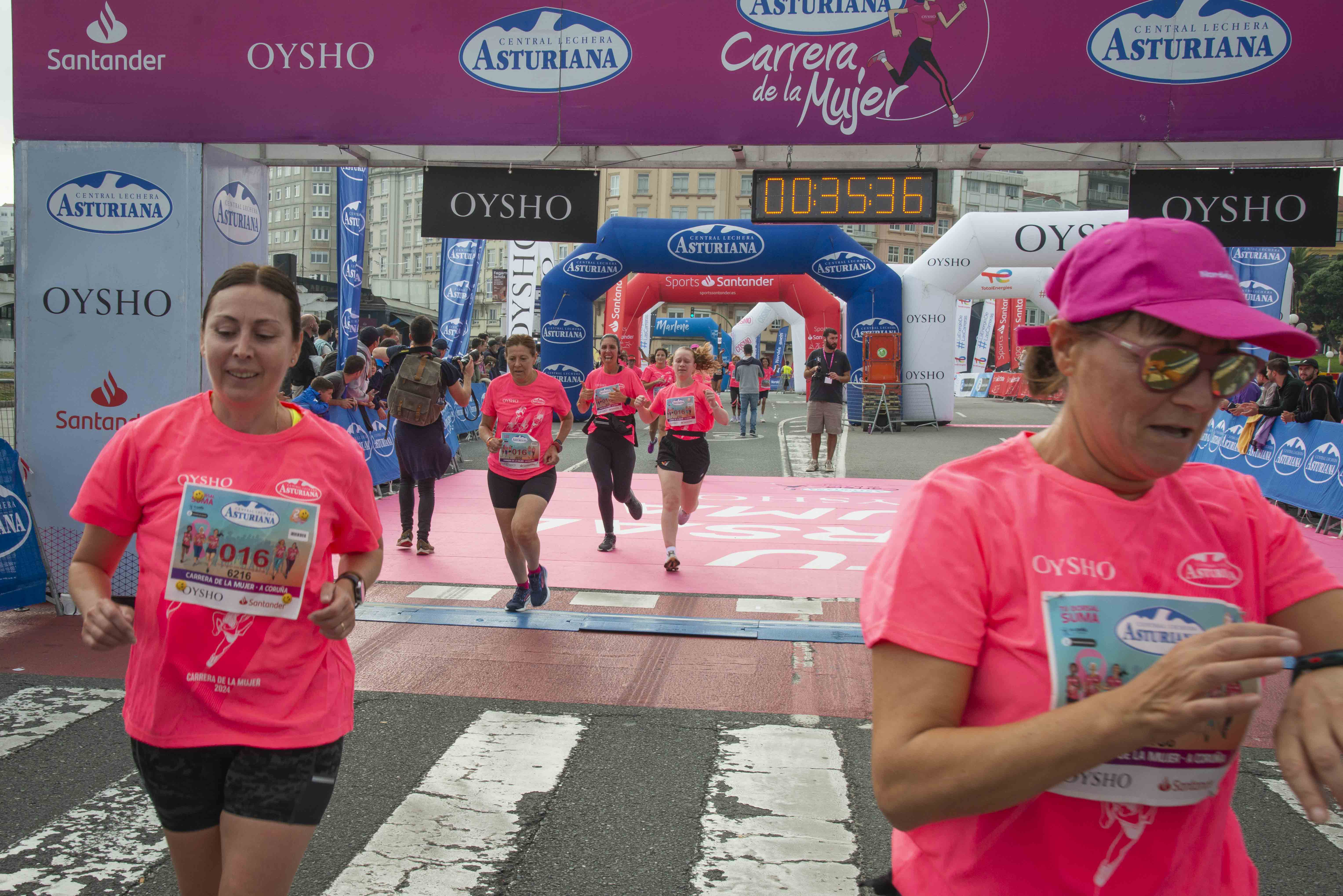 Las mejores fotos de la Carrera de la Mujer de A Coruña 2024.  DSC3160 LR