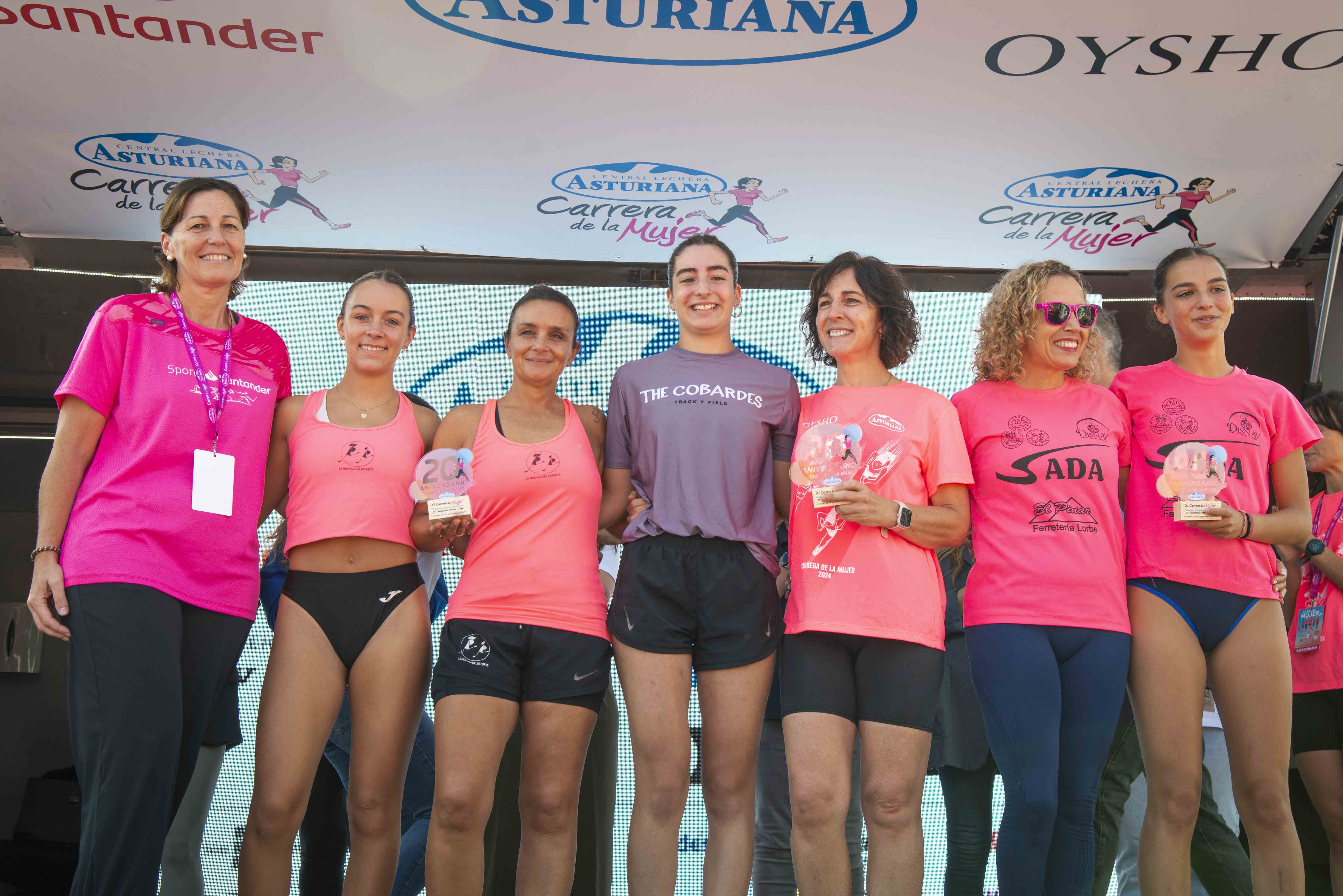 Las mejores fotos de la Carrera de la Mujer de A Coruña 2024.  DSC4007 LR