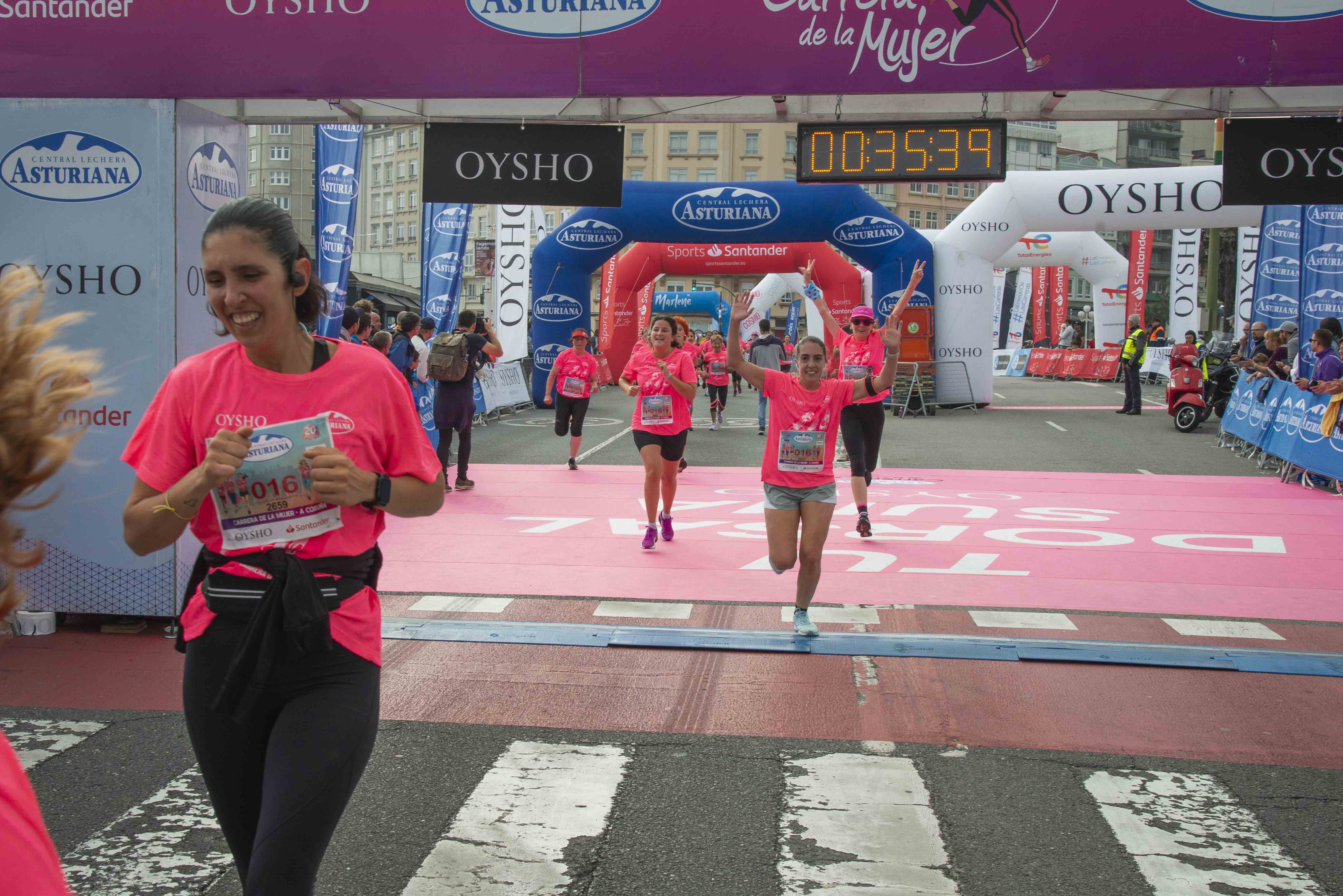 Las mejores fotos de la Carrera de la Mujer de A Coruña 2024.  DSC3162 LR
