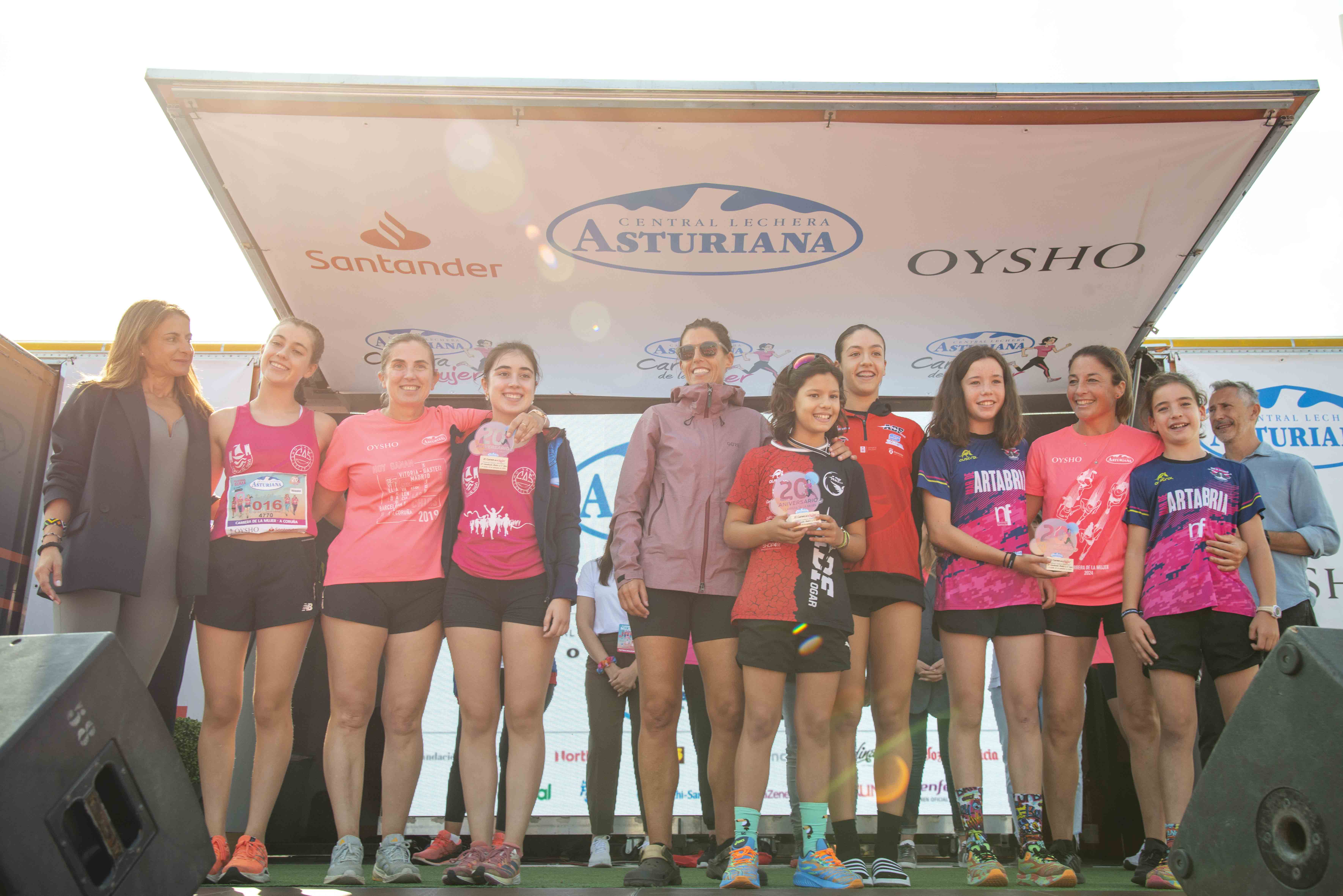 Las mejores fotos de la Carrera de la Mujer de A Coruña 2024.  DSC4015 LR