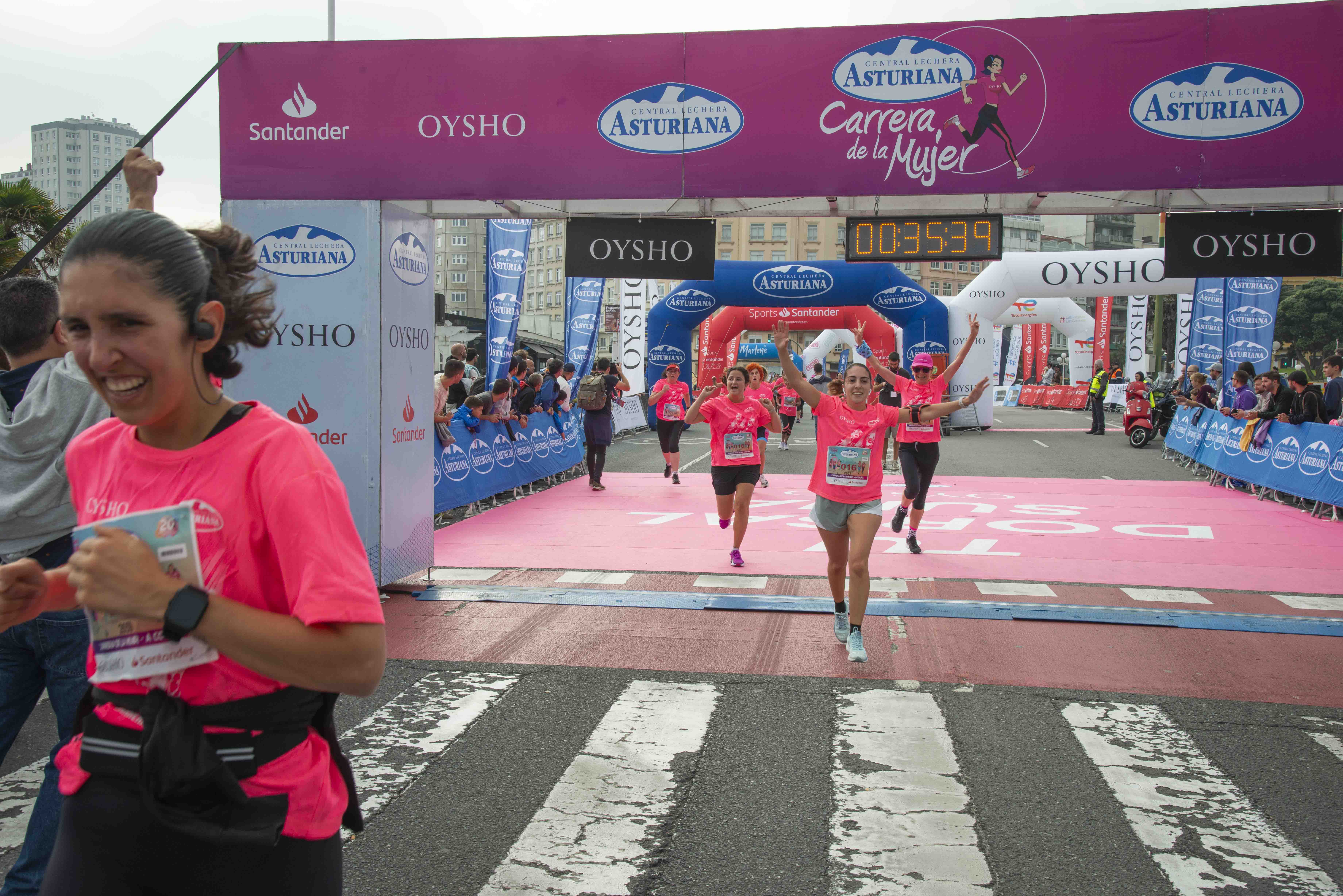 Las mejores fotos de la Carrera de la Mujer de A Coruña 2024.  DSC3163 LR