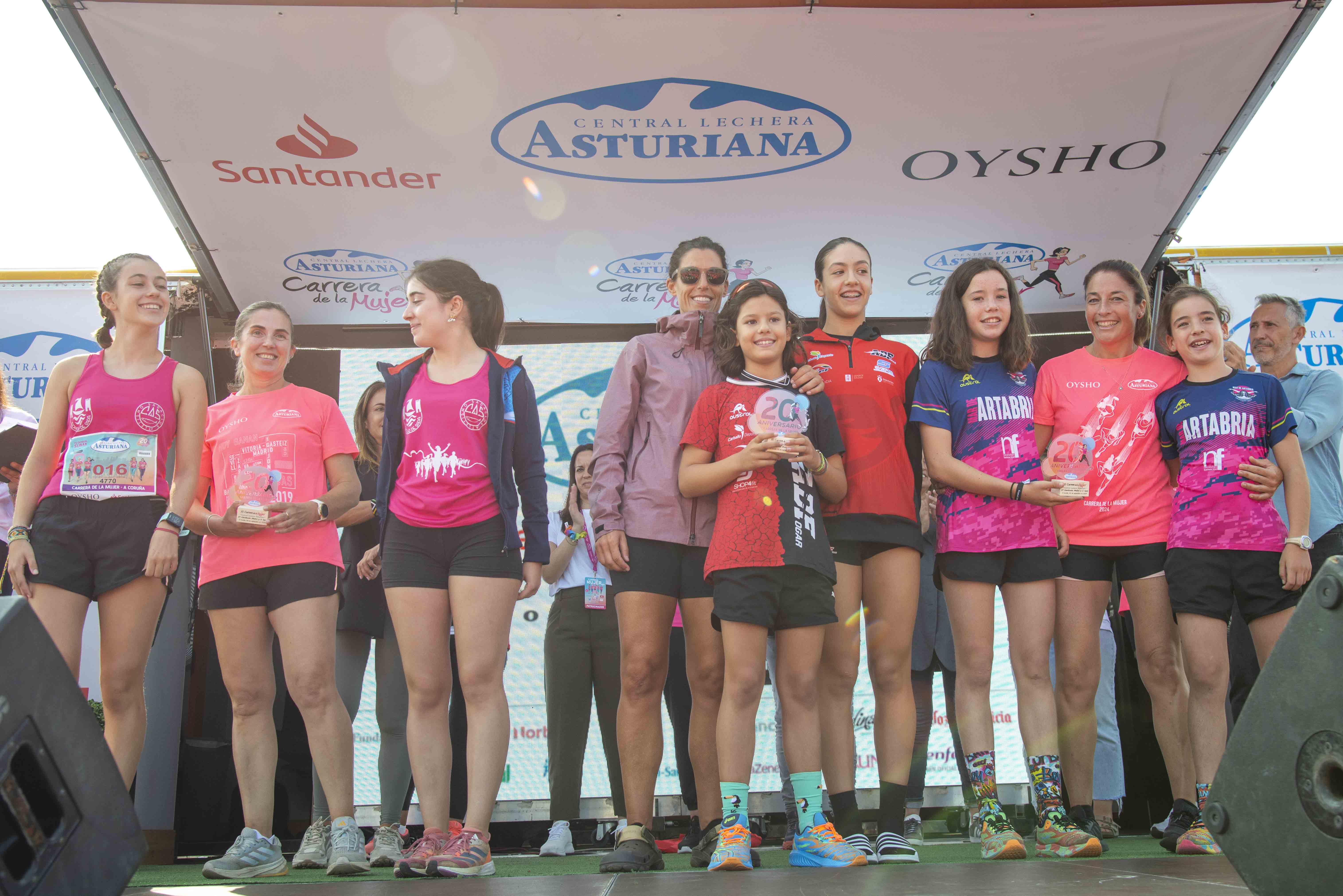 Las mejores fotos de la Carrera de la Mujer de A Coruña 2024.  DSC4021 LR