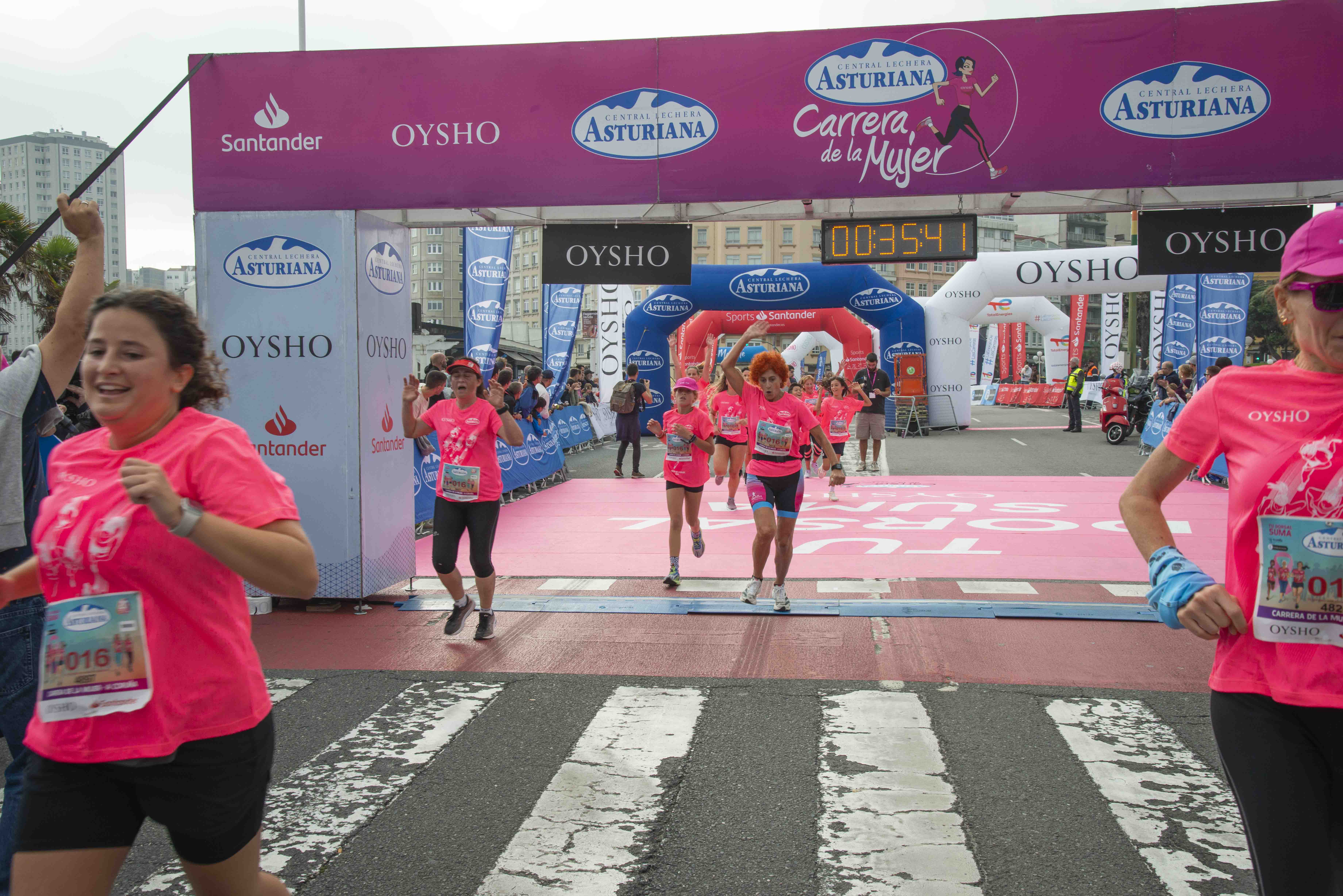 Las mejores fotos de la Carrera de la Mujer de A Coruña 2024.  DSC3164 LR