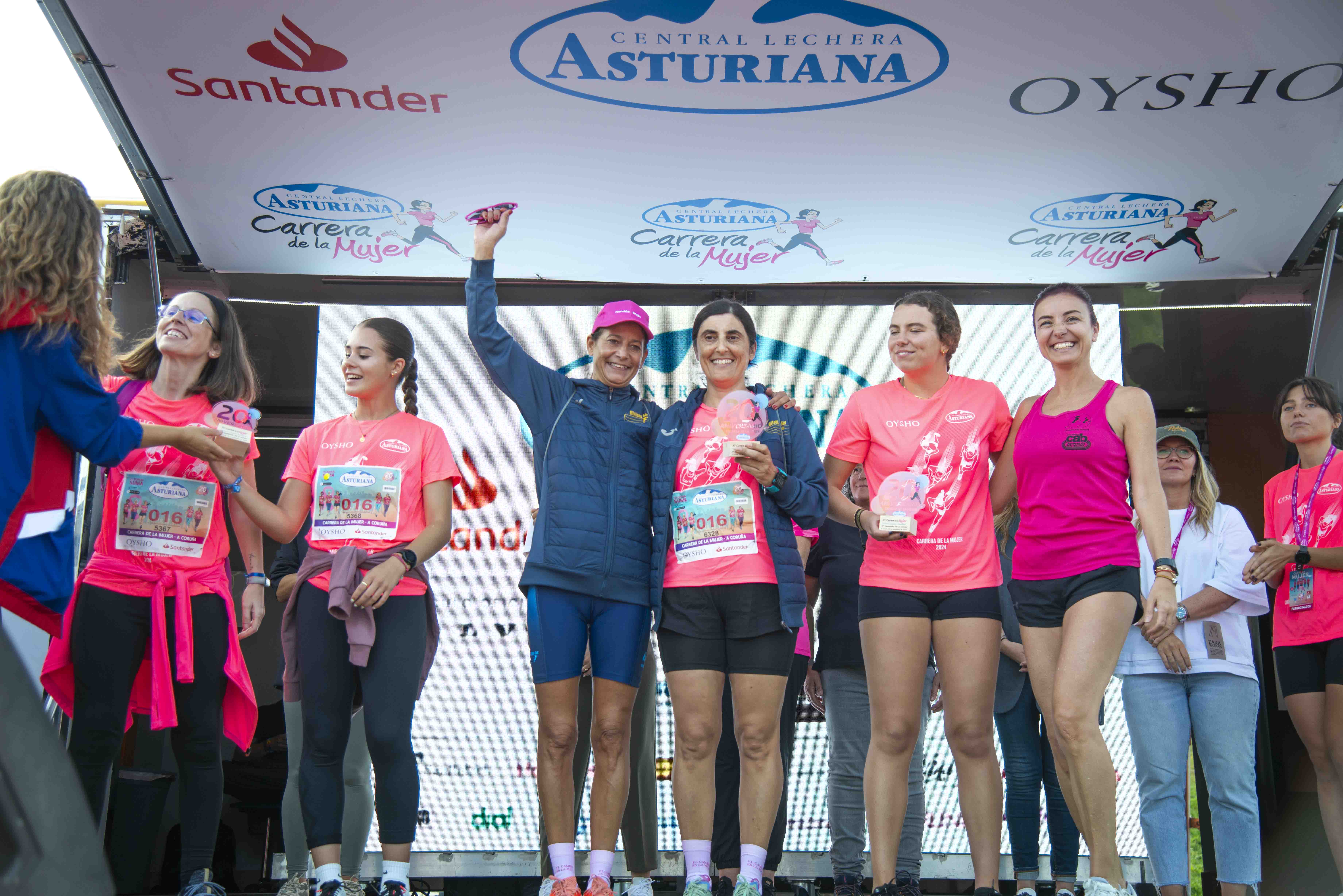 Las mejores fotos de la Carrera de la Mujer de A Coruña 2024.  DSC4022 LR